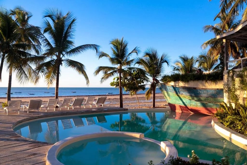 Vente Hôtel Itaguaçu da Bahia
