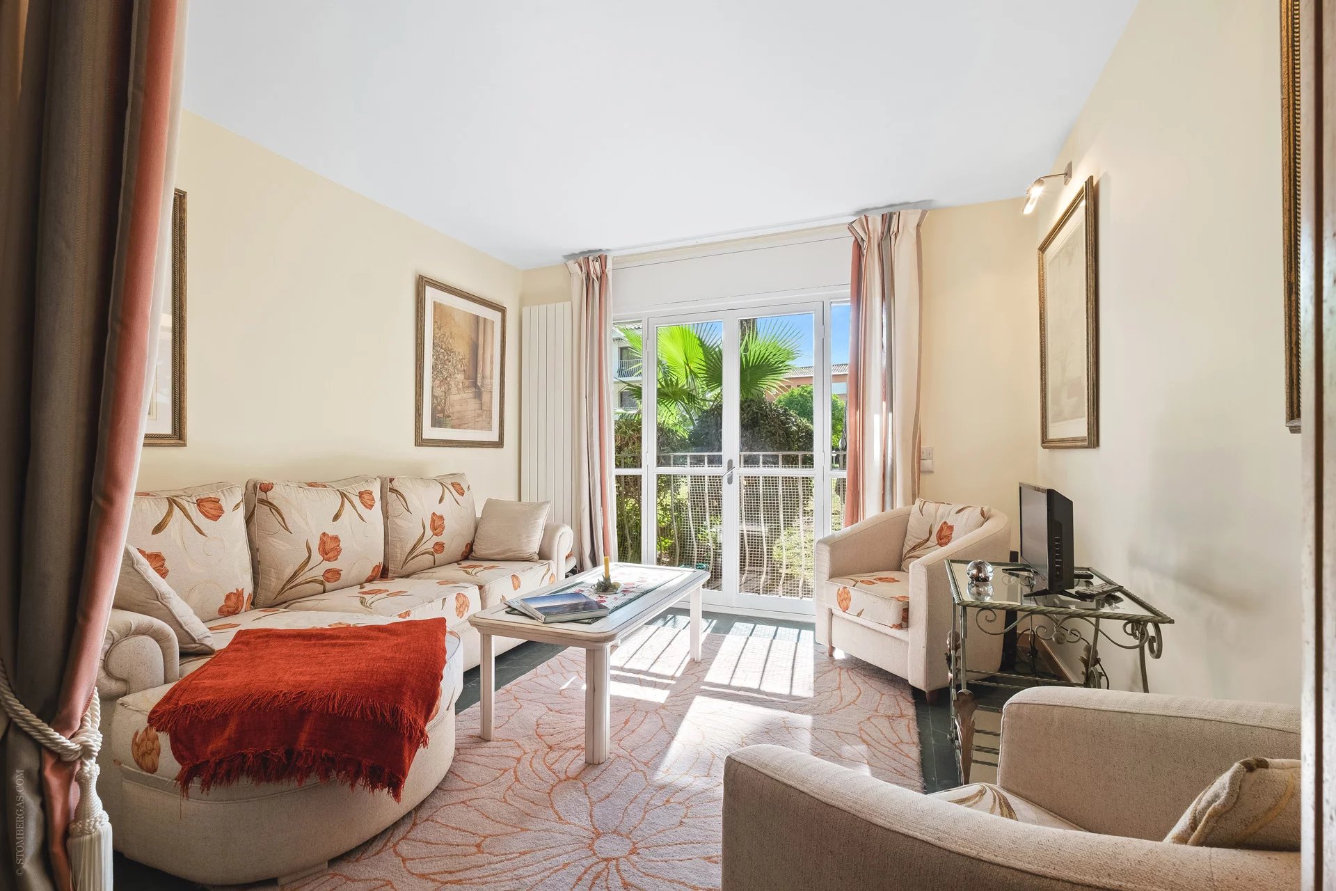 Великолепная 2 х комнатная квартира