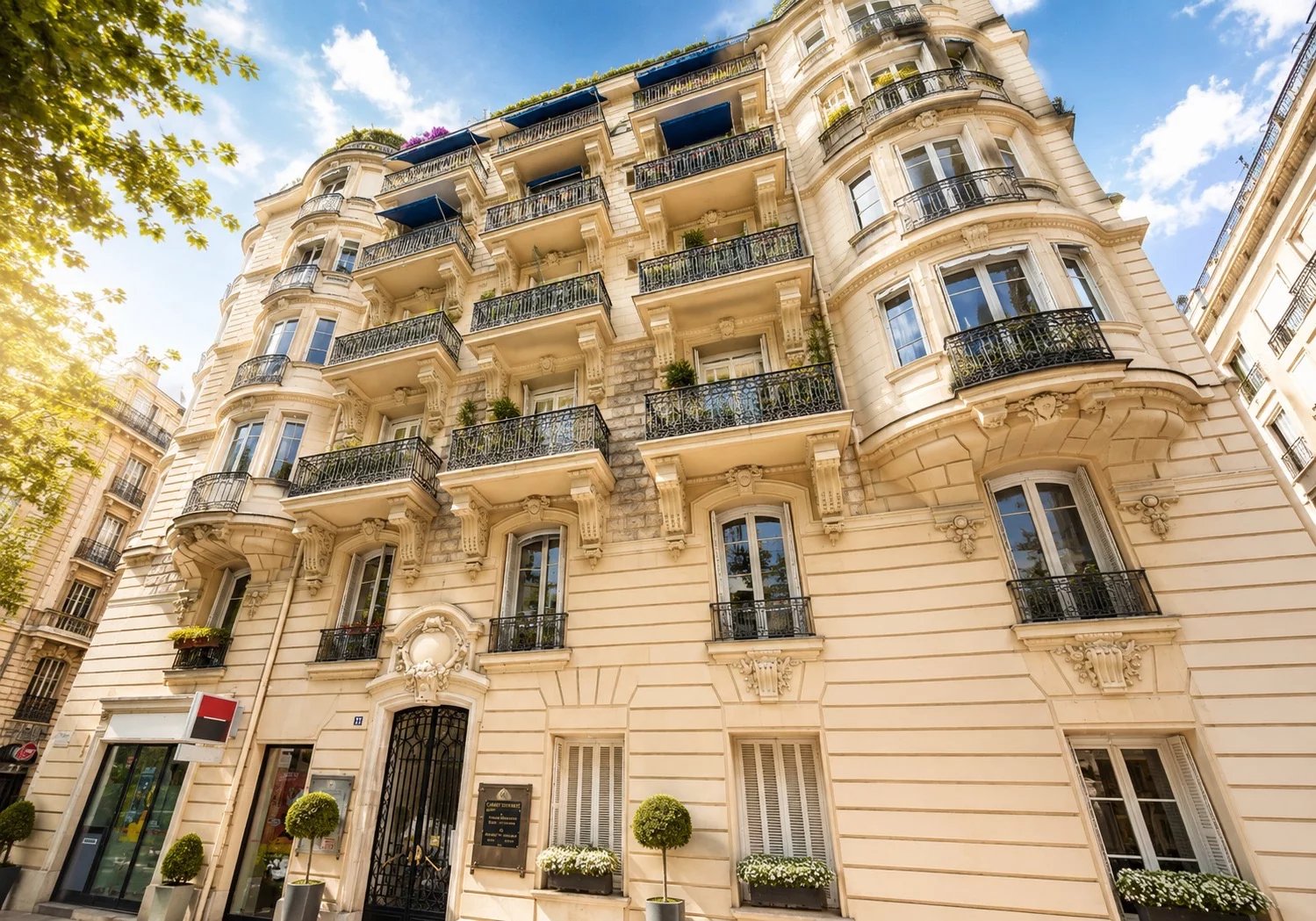 Vente Appartement Nice Musiciens
