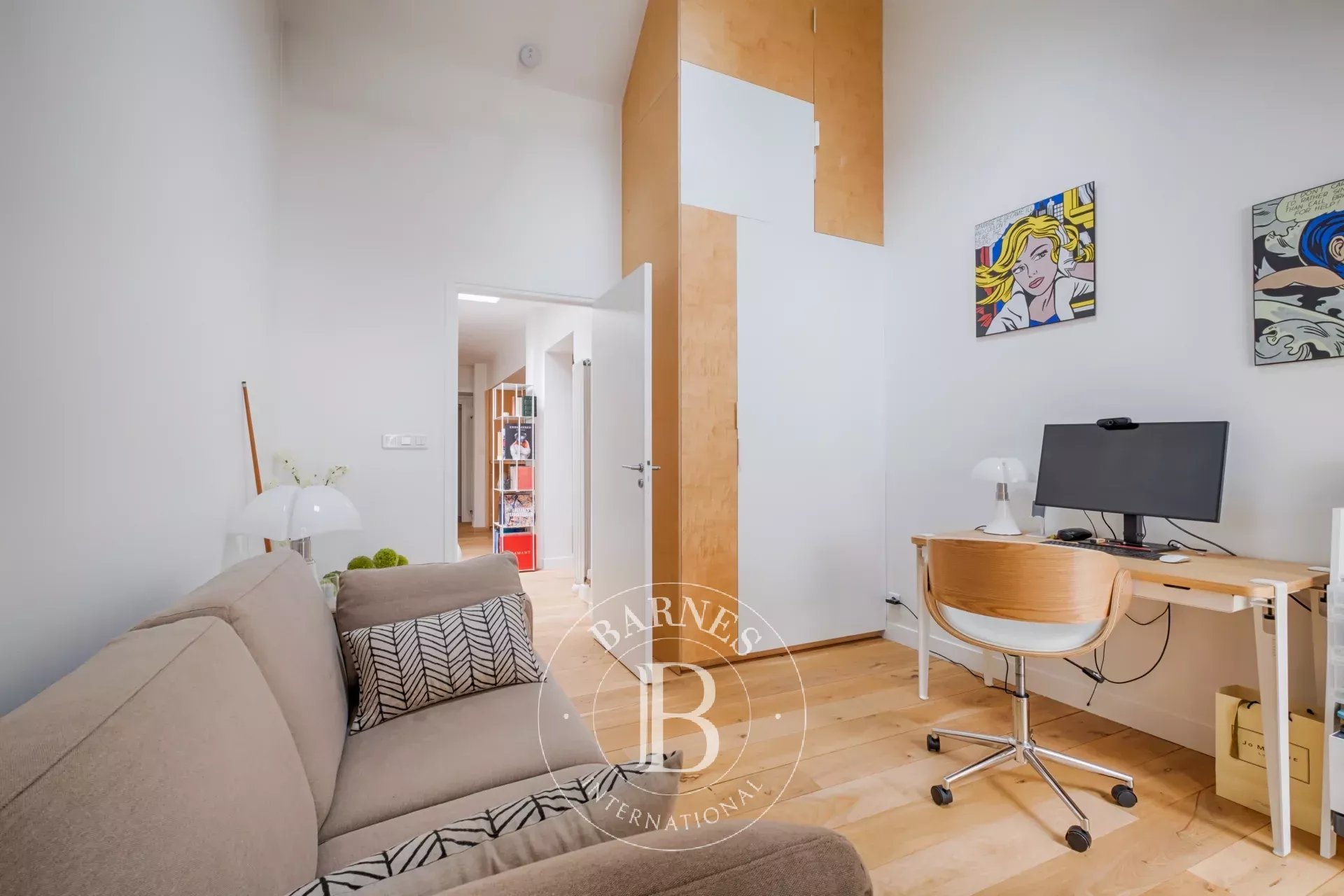 Daire Paris 2ème - picture 22