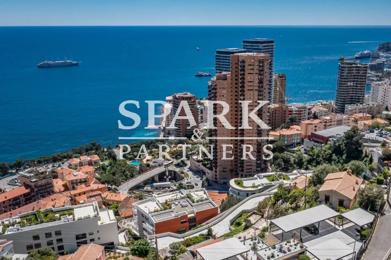 Roquebrune-Cap-Martin - Penthouse à proximité de Monaco