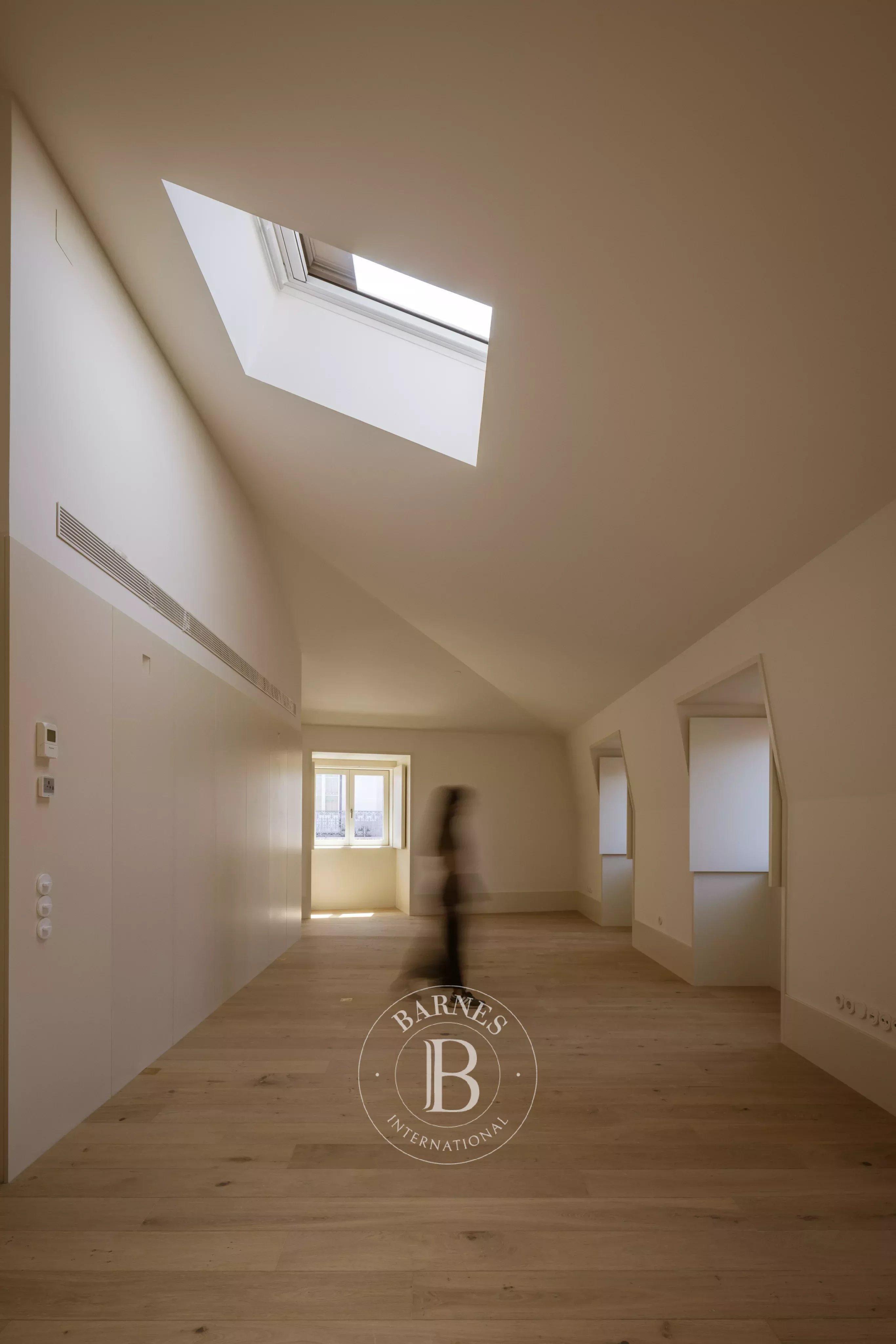 Vida no centro histórico da cidade