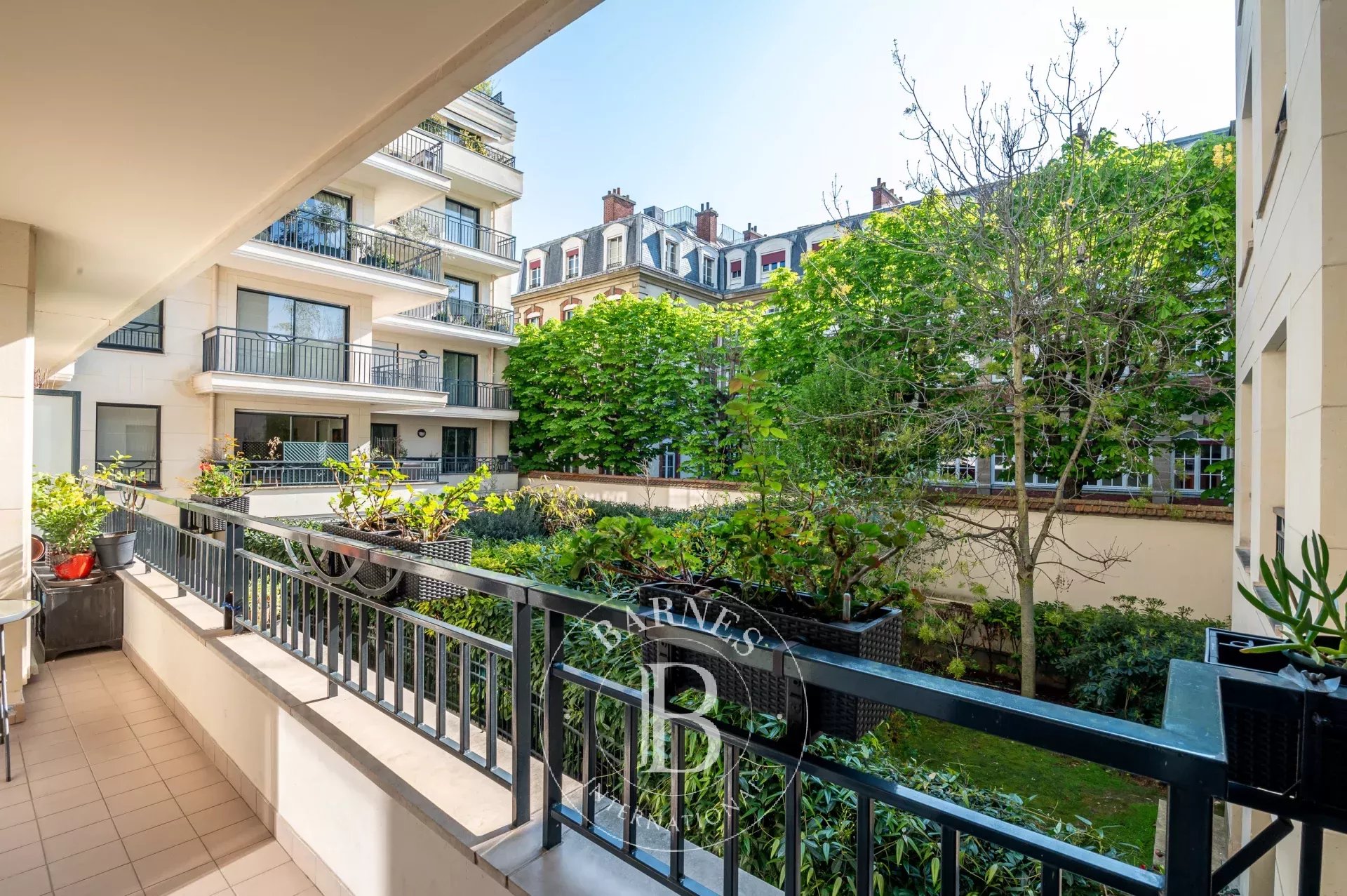 Квартира Neuilly-sur-Seine - picture 10