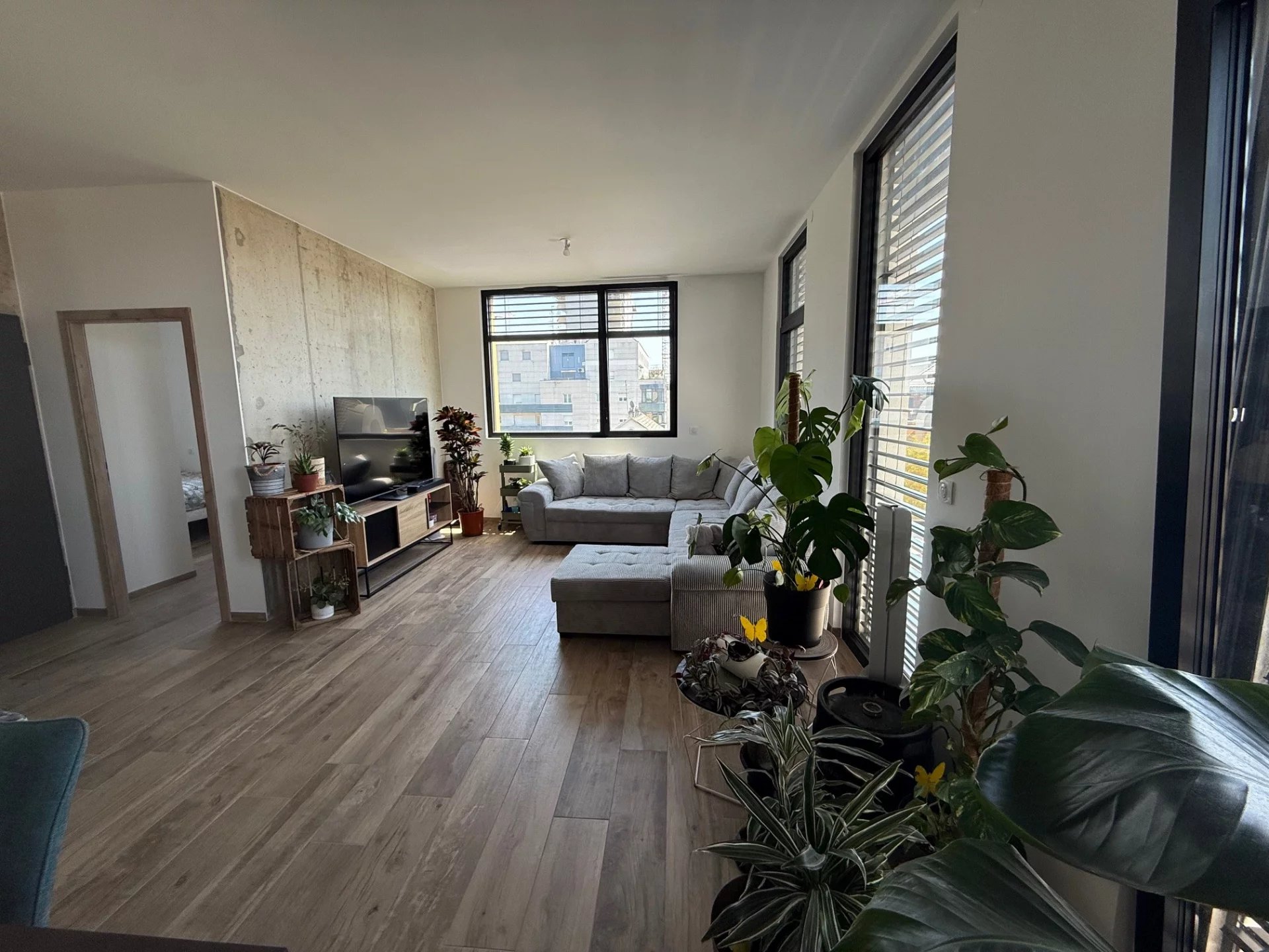 Vente Appartement Saint-Louis