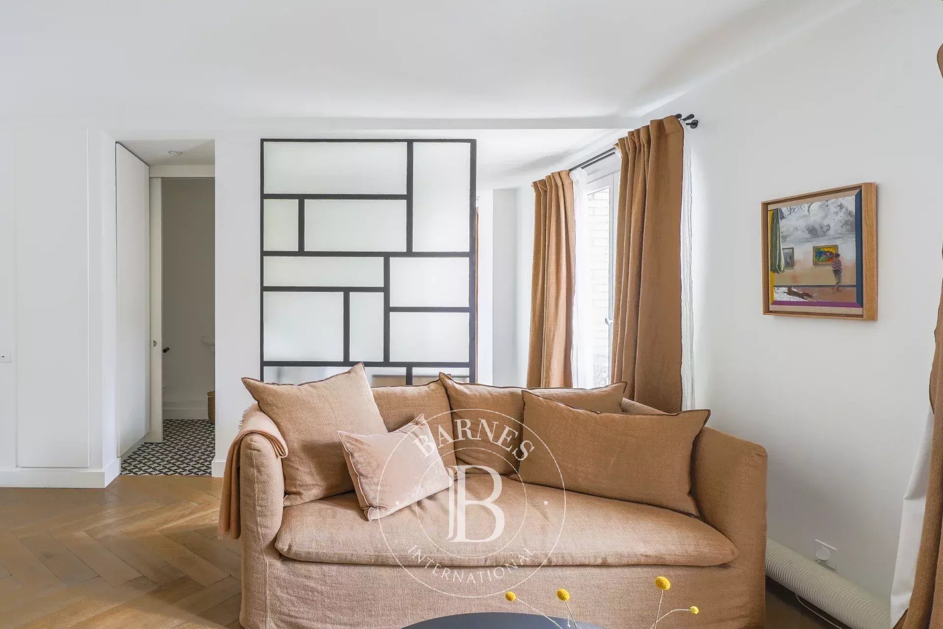 Daire Paris 3ème - picture 26