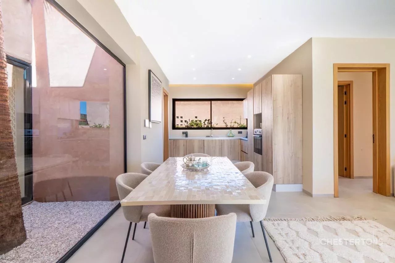 Image of Villa - 3 Bedrooms for Sale in Marrakech-Ménara-Marrakech-Morocco, Image 40