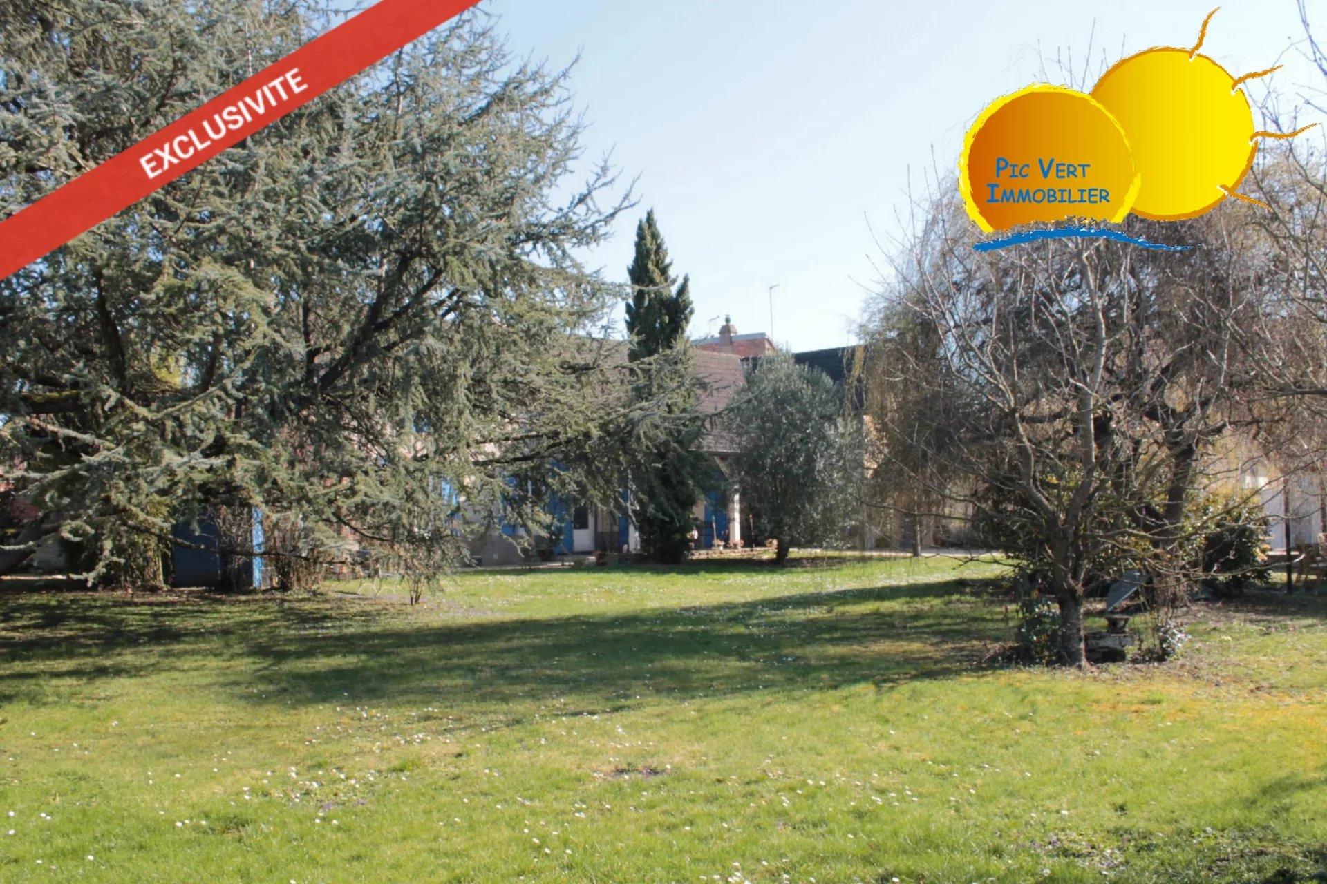 Vente Maison Seurre