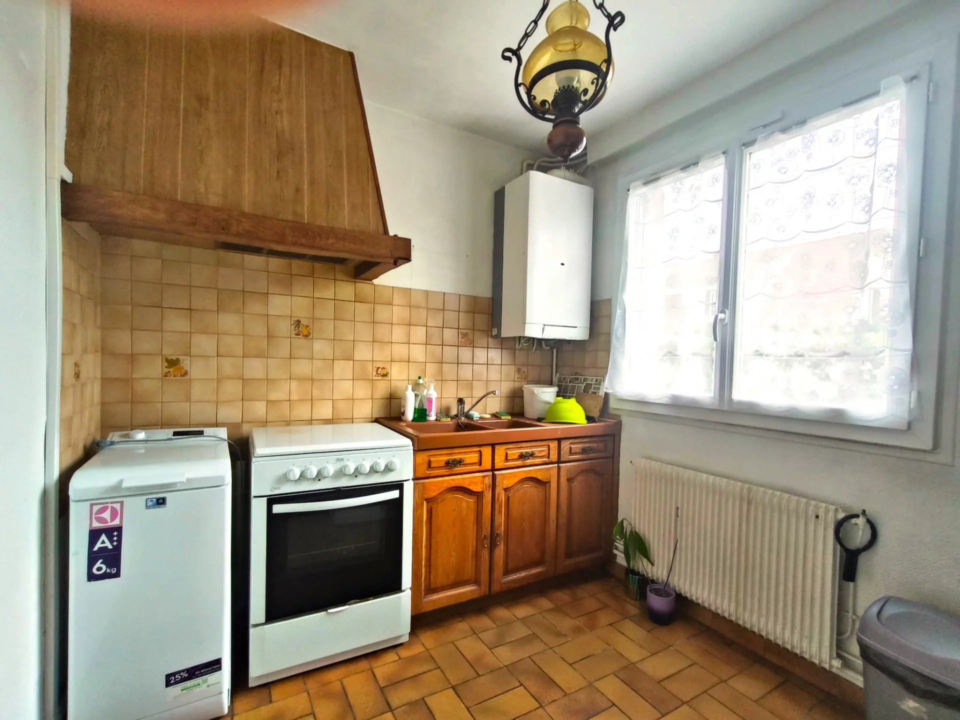 Maison Saint-Etienne-du-Rouvray 4 pièces 67m²