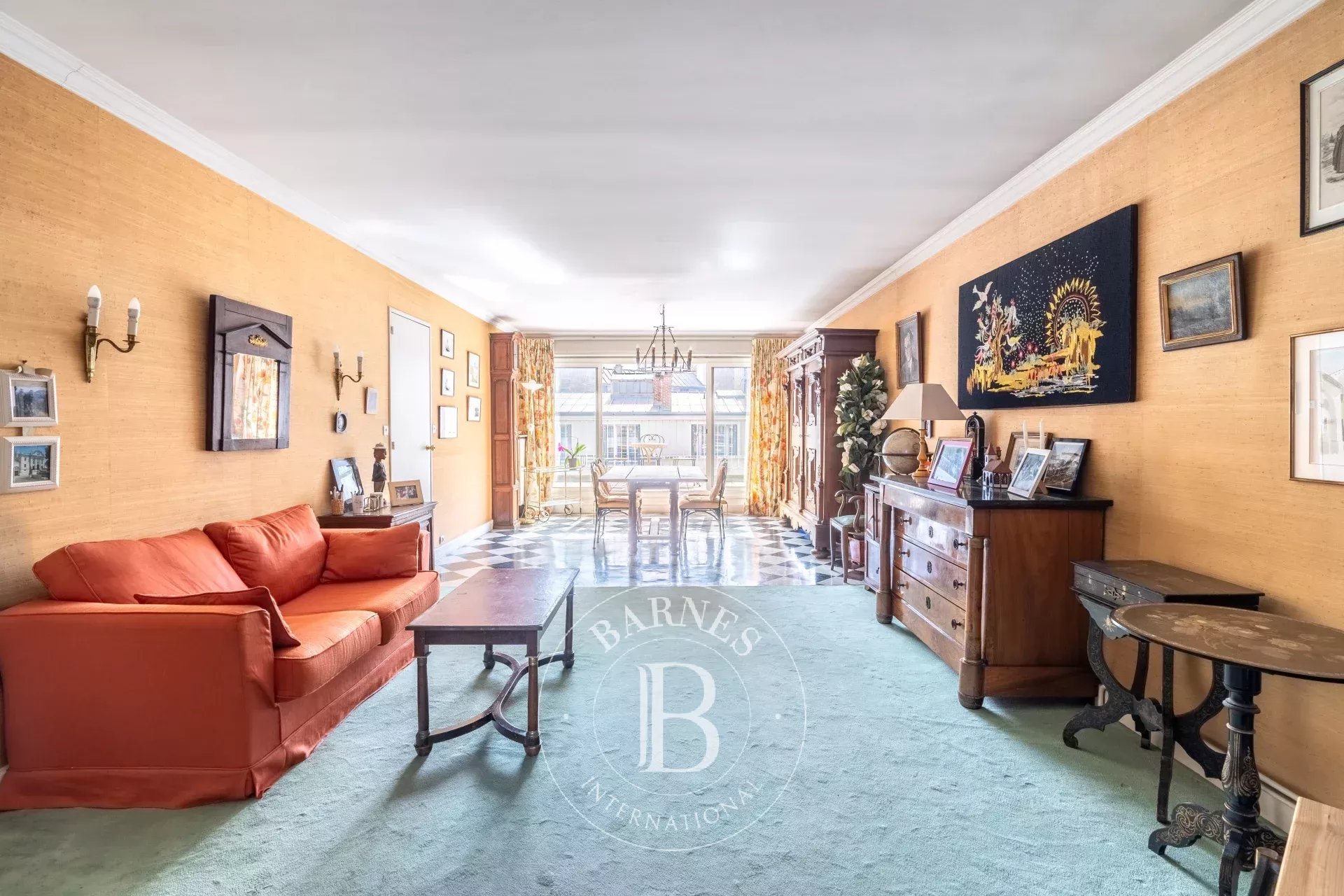 Daire Neuilly-sur-Seine - picture 4