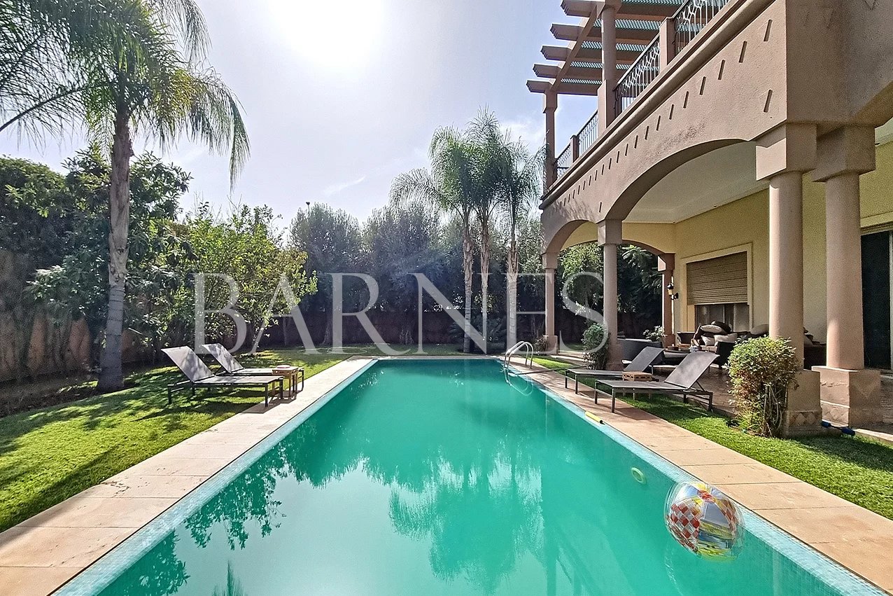 Villa Marrakech - picture 1