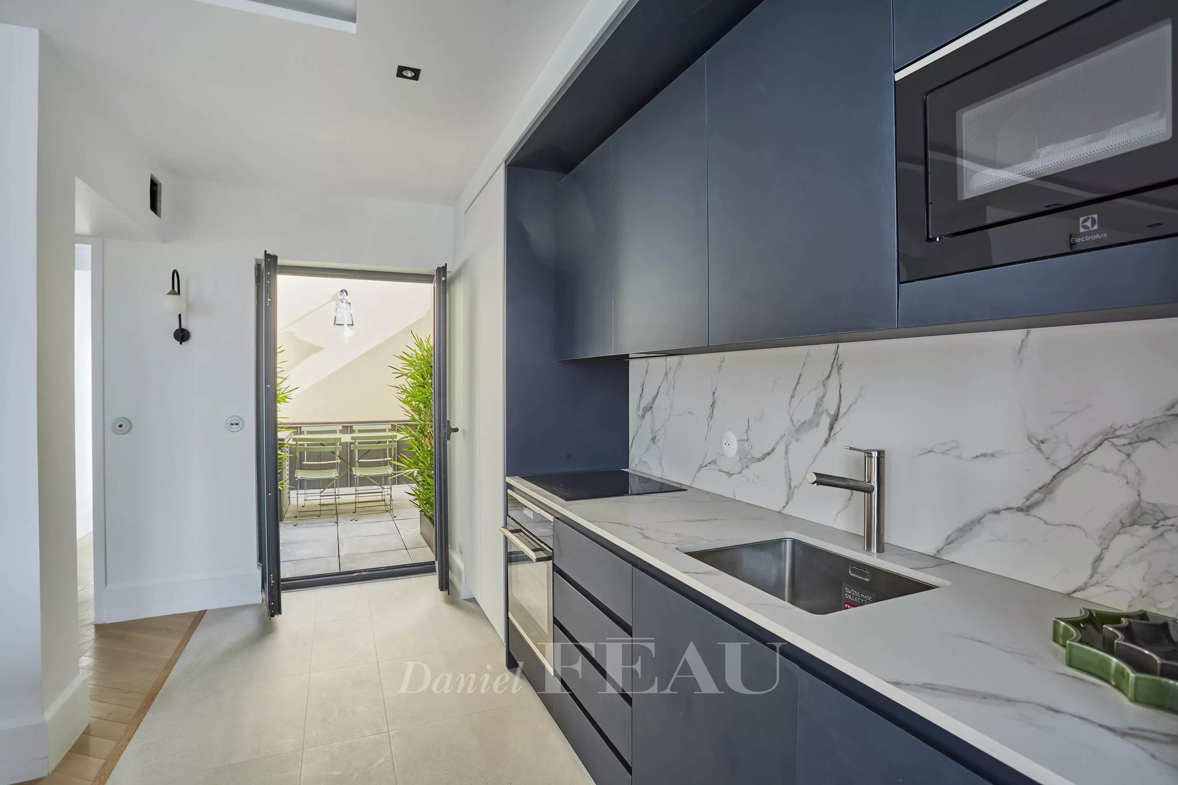 Vente Appartement Paris 6ème