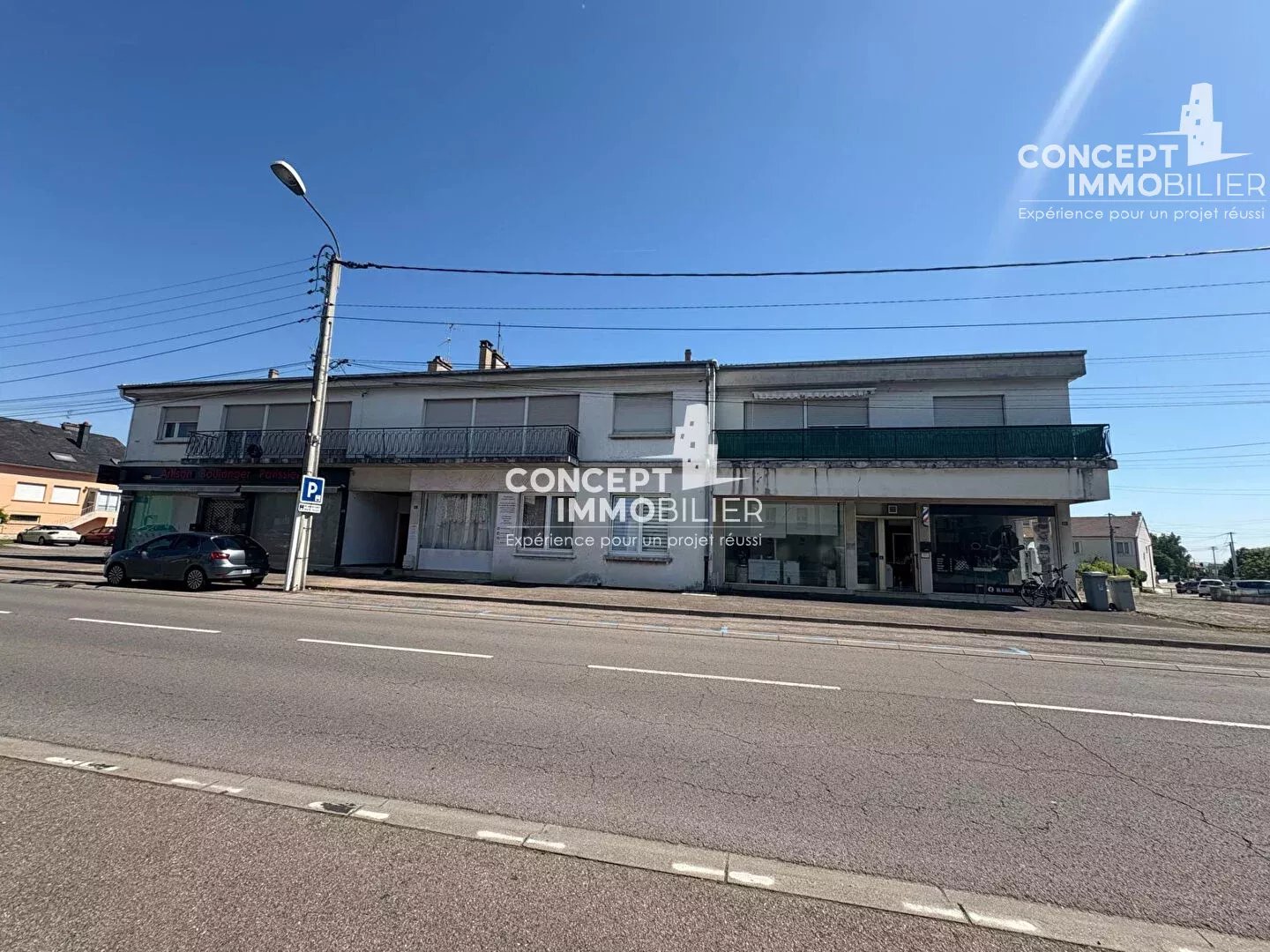 Agence immobilière de Concept Immobilier