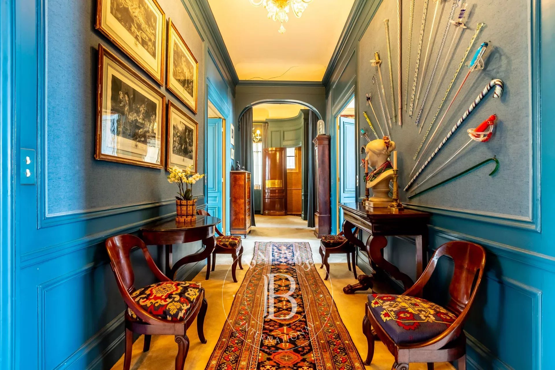 Daire Paris 8ème - picture 19