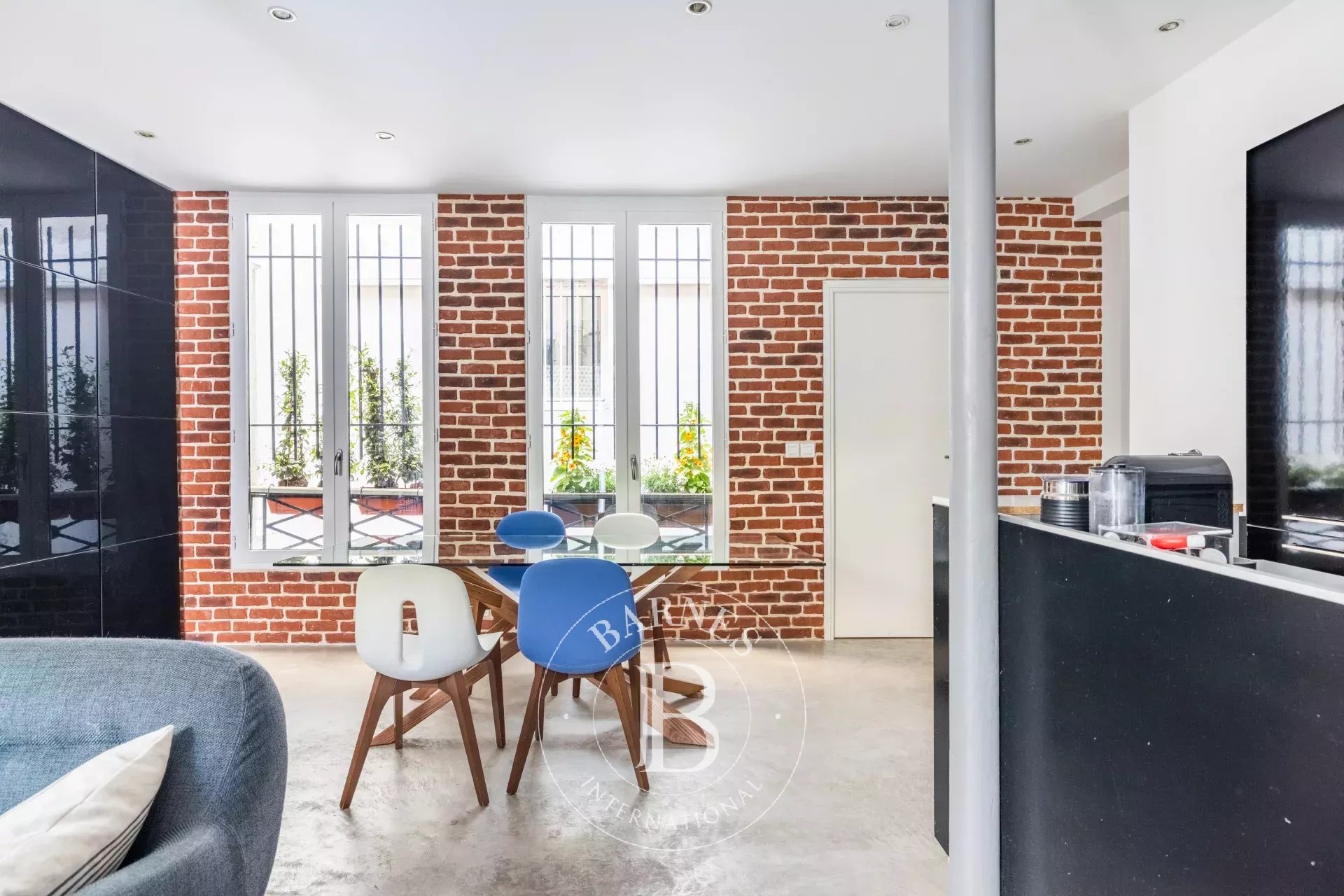 Daire Paris 2ème - picture 4