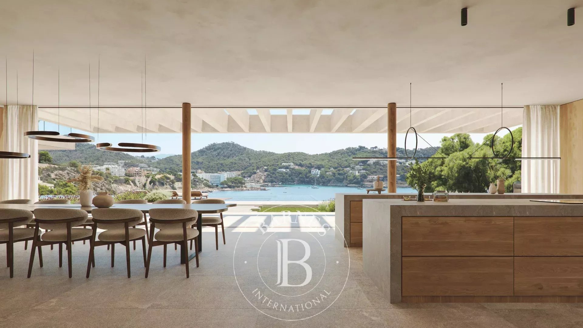 Exclusive Sea-Front Plot with Approved Building License & Private Marina Access in Camp de Mar - 3/14