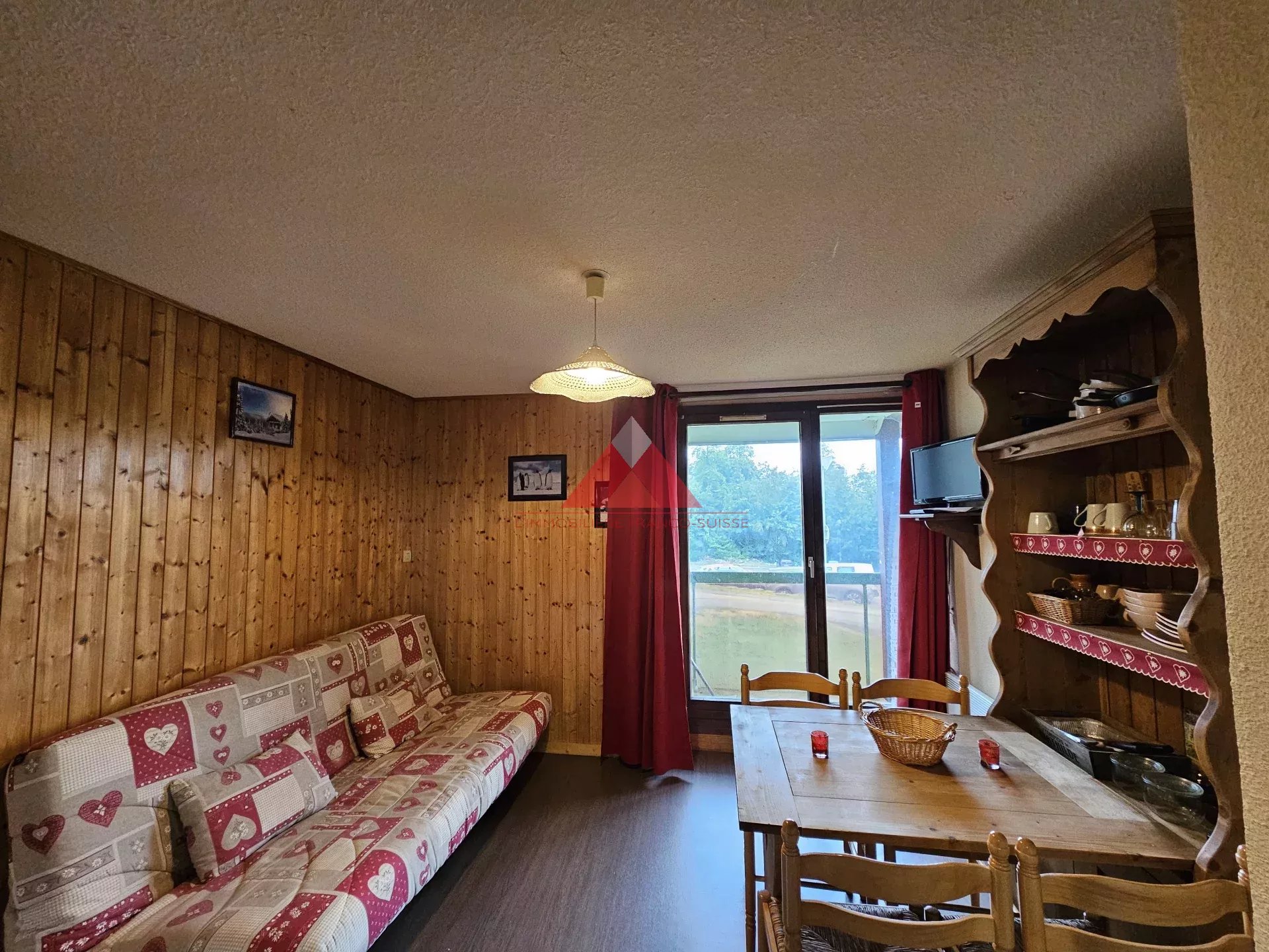 Vente Appartement Prémanon