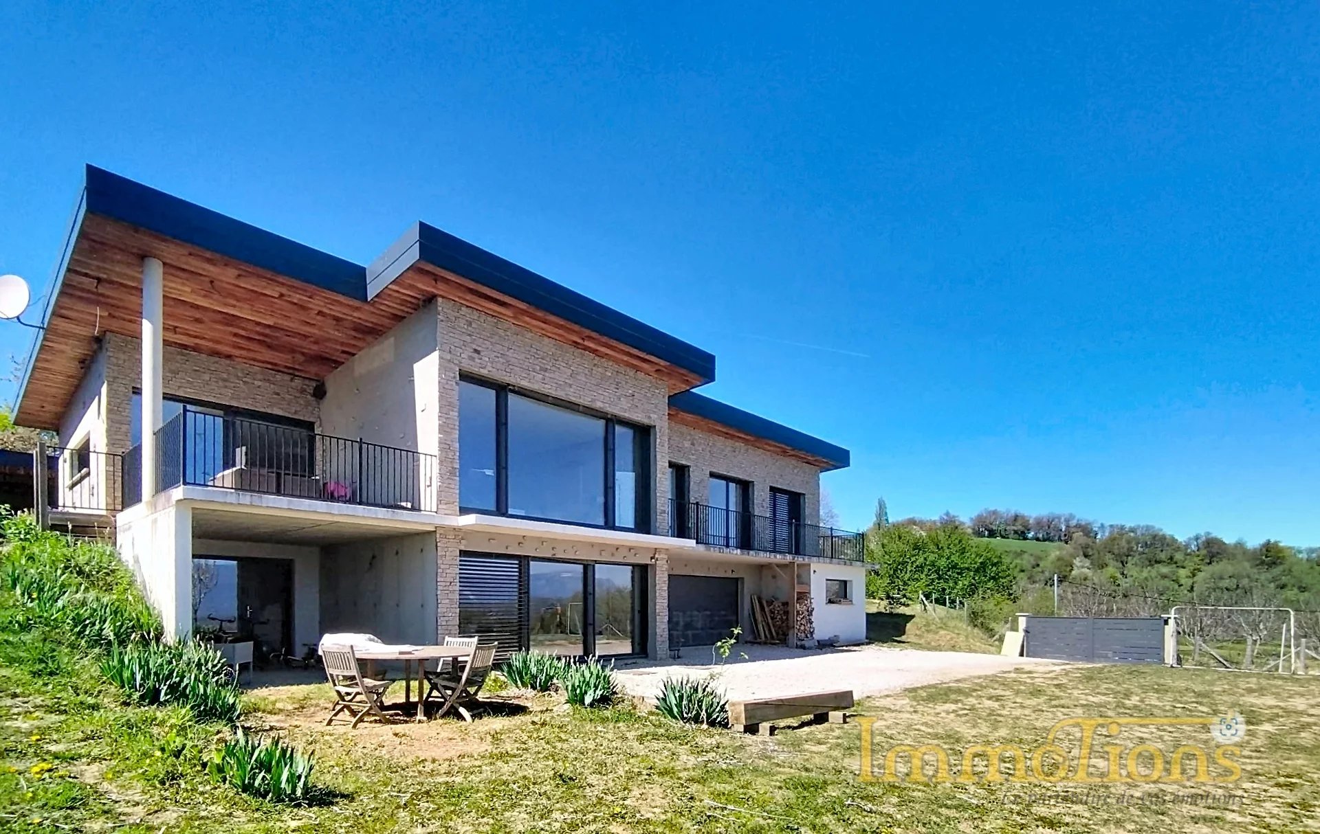 Vente Maison Montagne