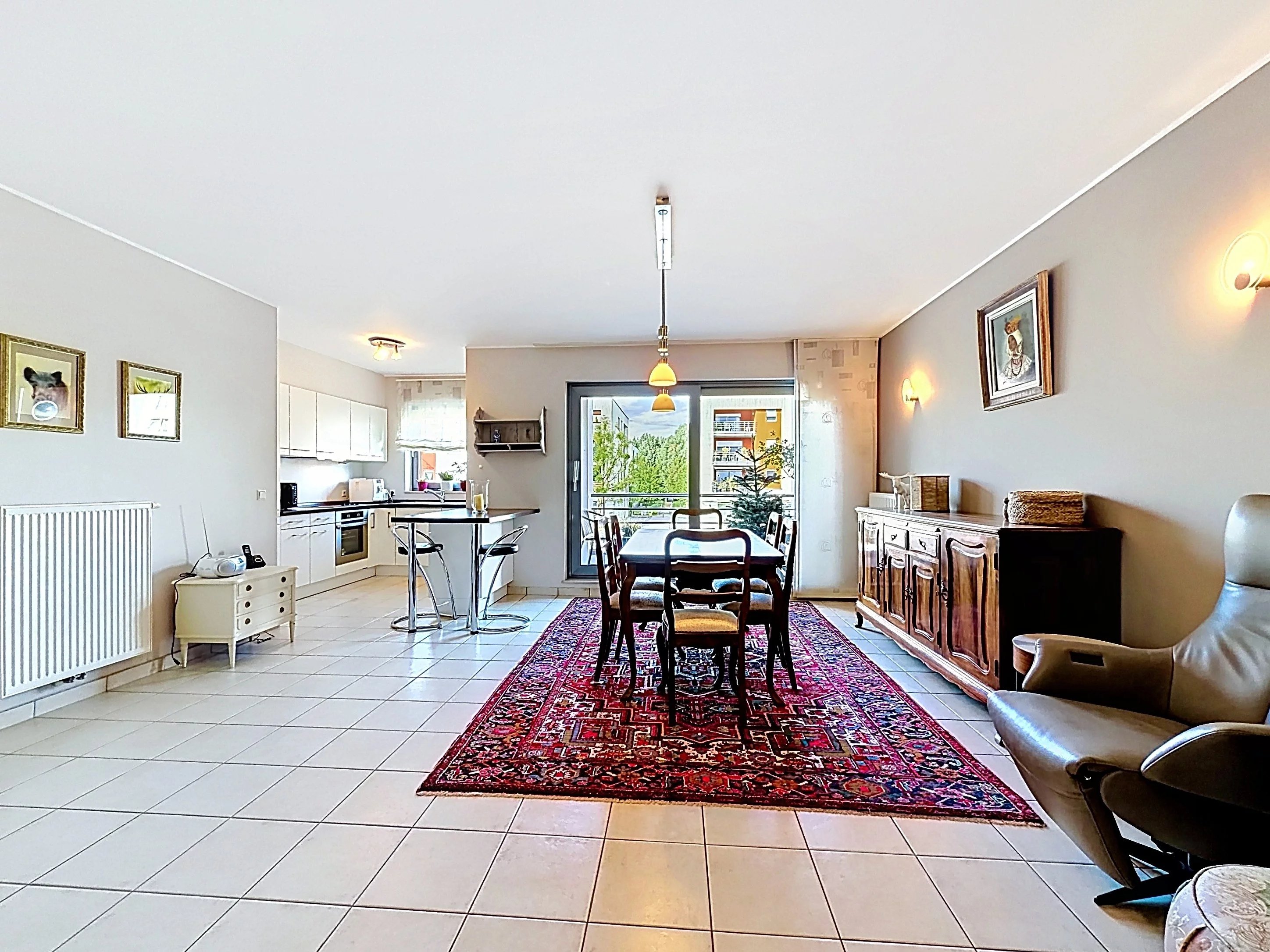 Appartement à Mondorf-les-Bains