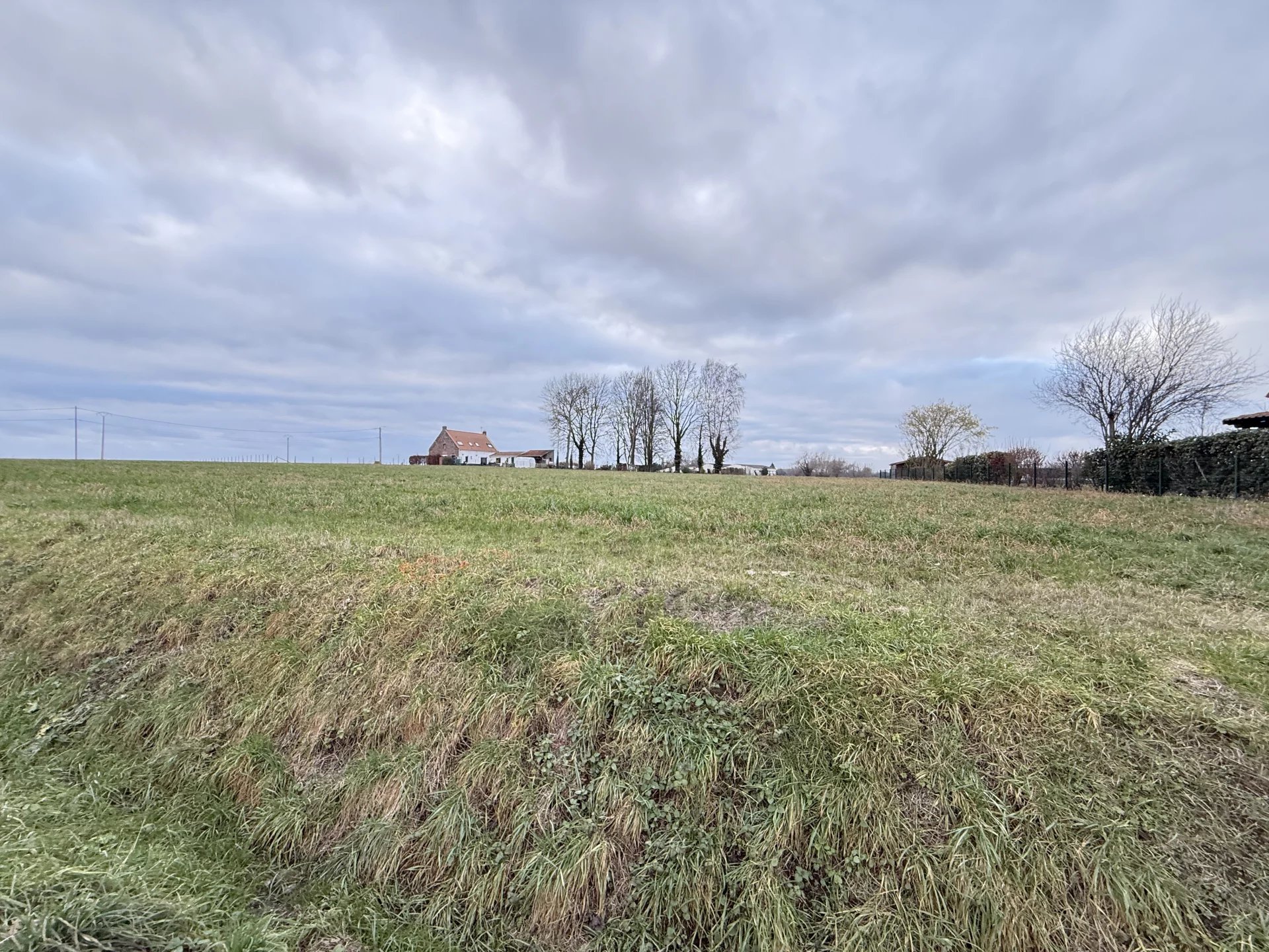 Terrain à bâtir Aix en Pévèle