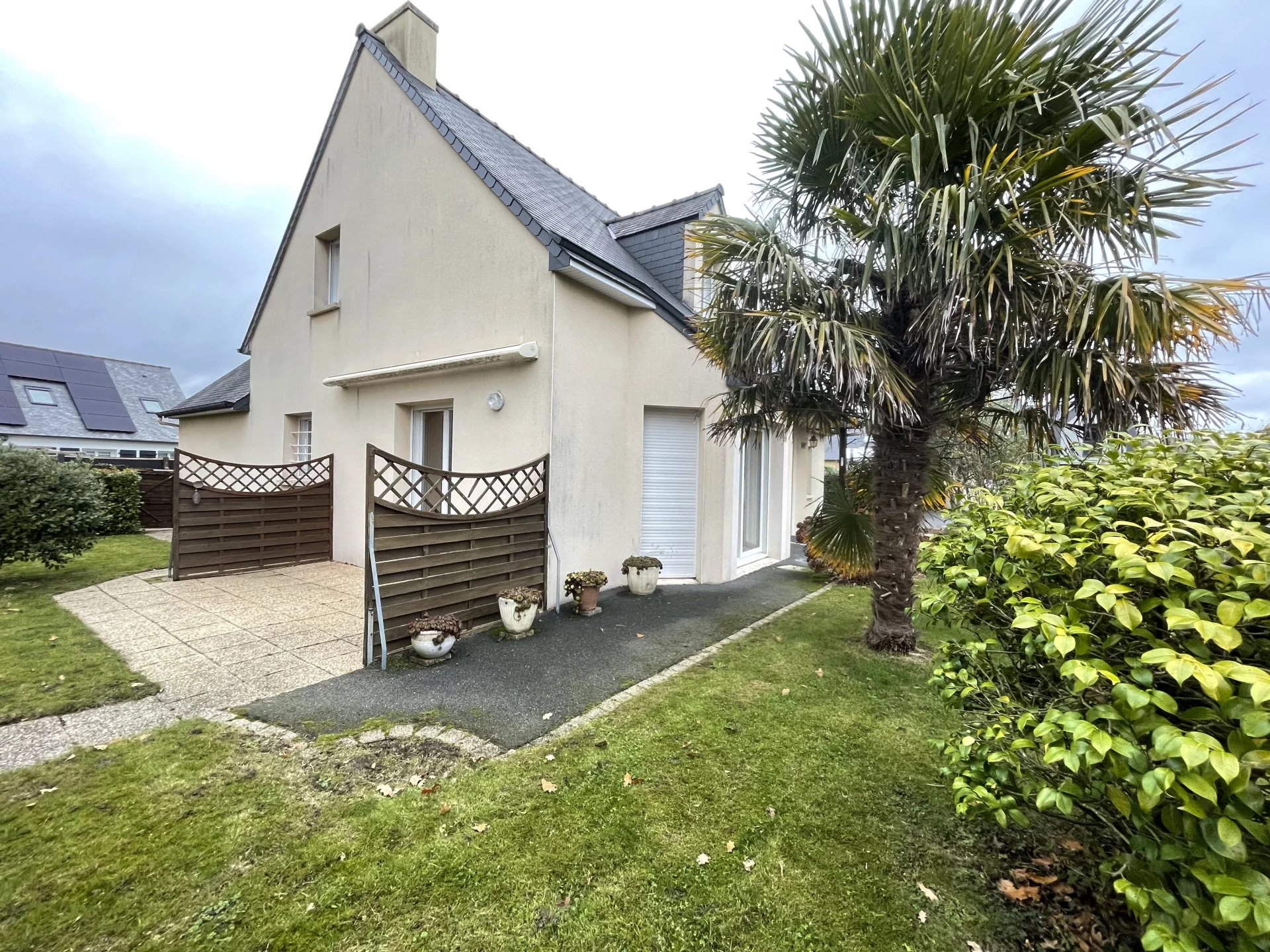 Maison avec vie de plain-pied à Quévert