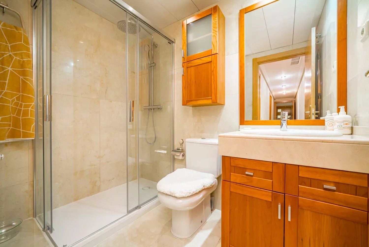 Daire Madrid - picture 8