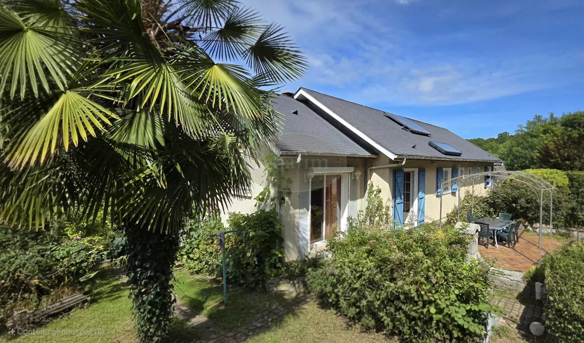 Vente Maison Montgaillard