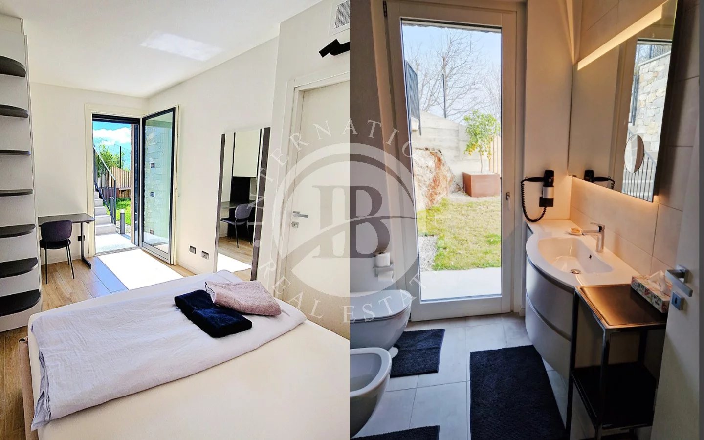 Apartment in Domaso - Image 4