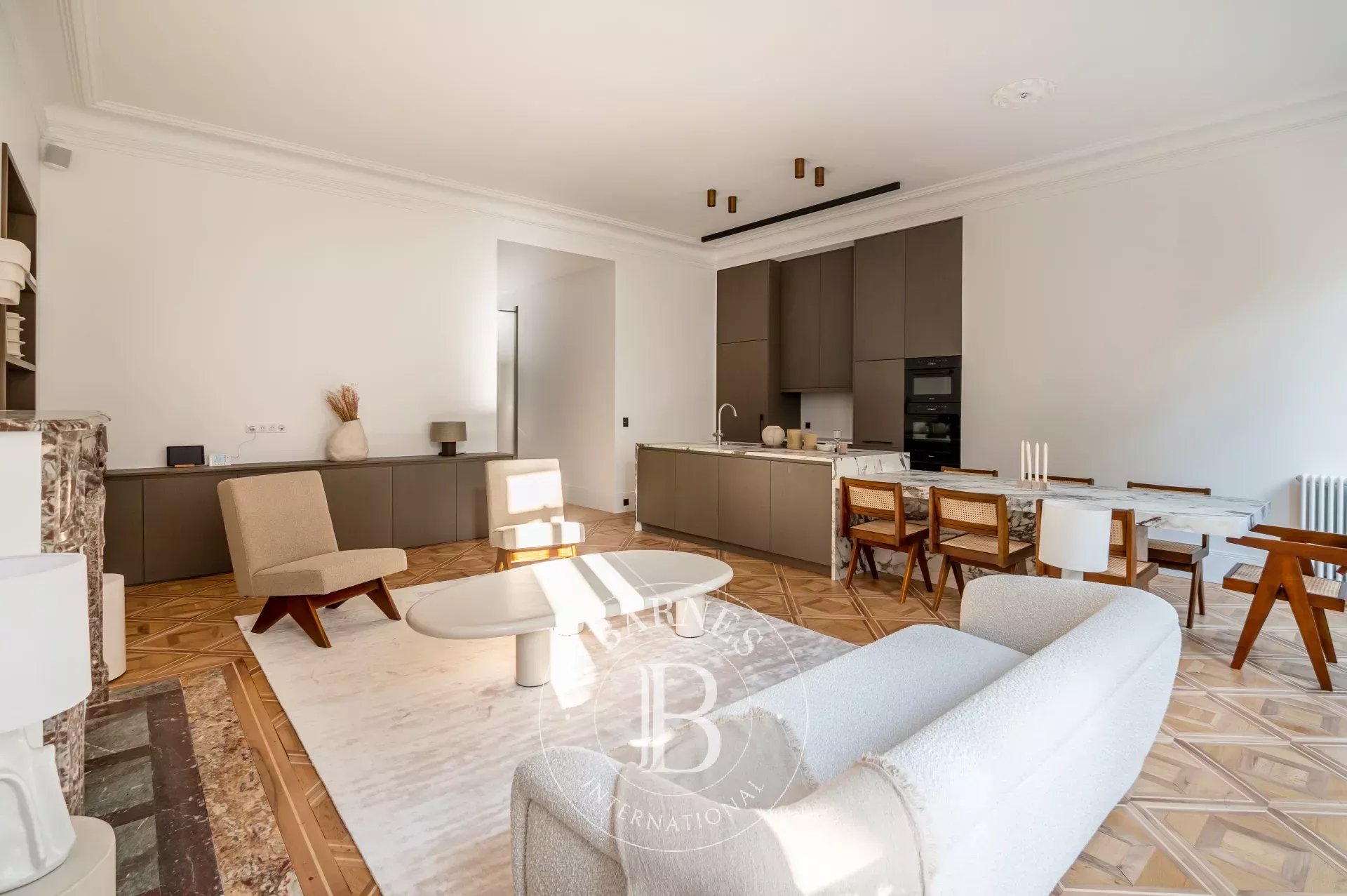 Daire Paris 16ème - picture 16