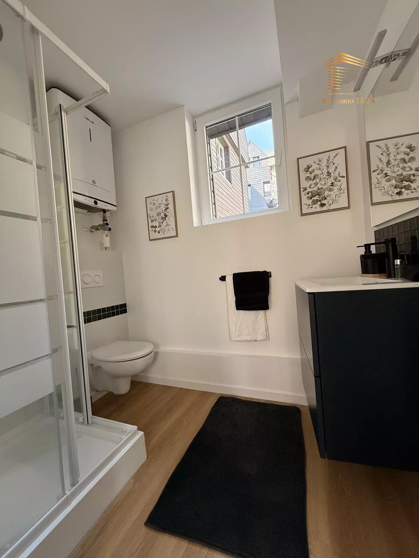 🏡 À VENDRE – Un grand studio meublé – Hyper centre rive droite - Photo 5