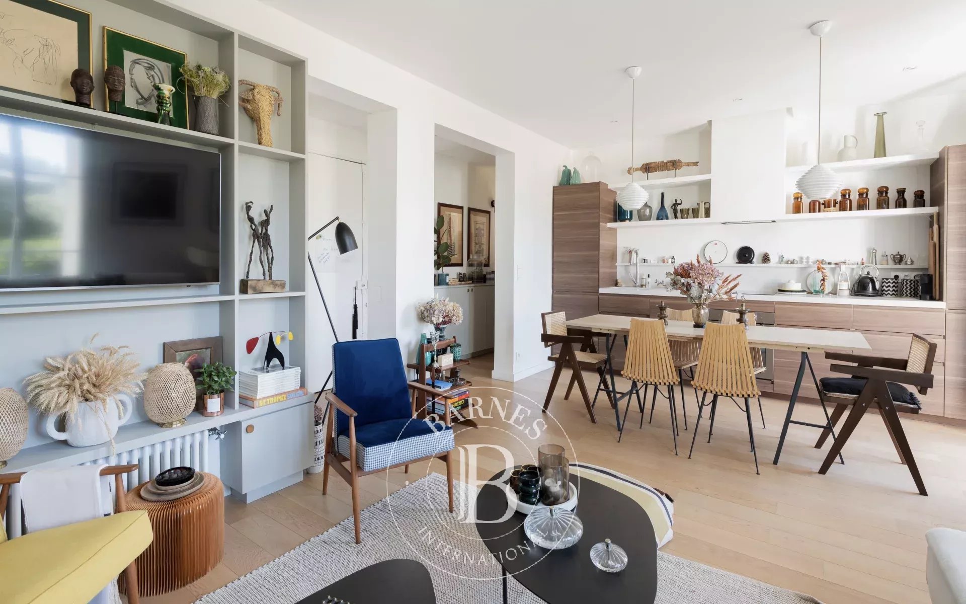 Daire Paris 18ème - picture 9