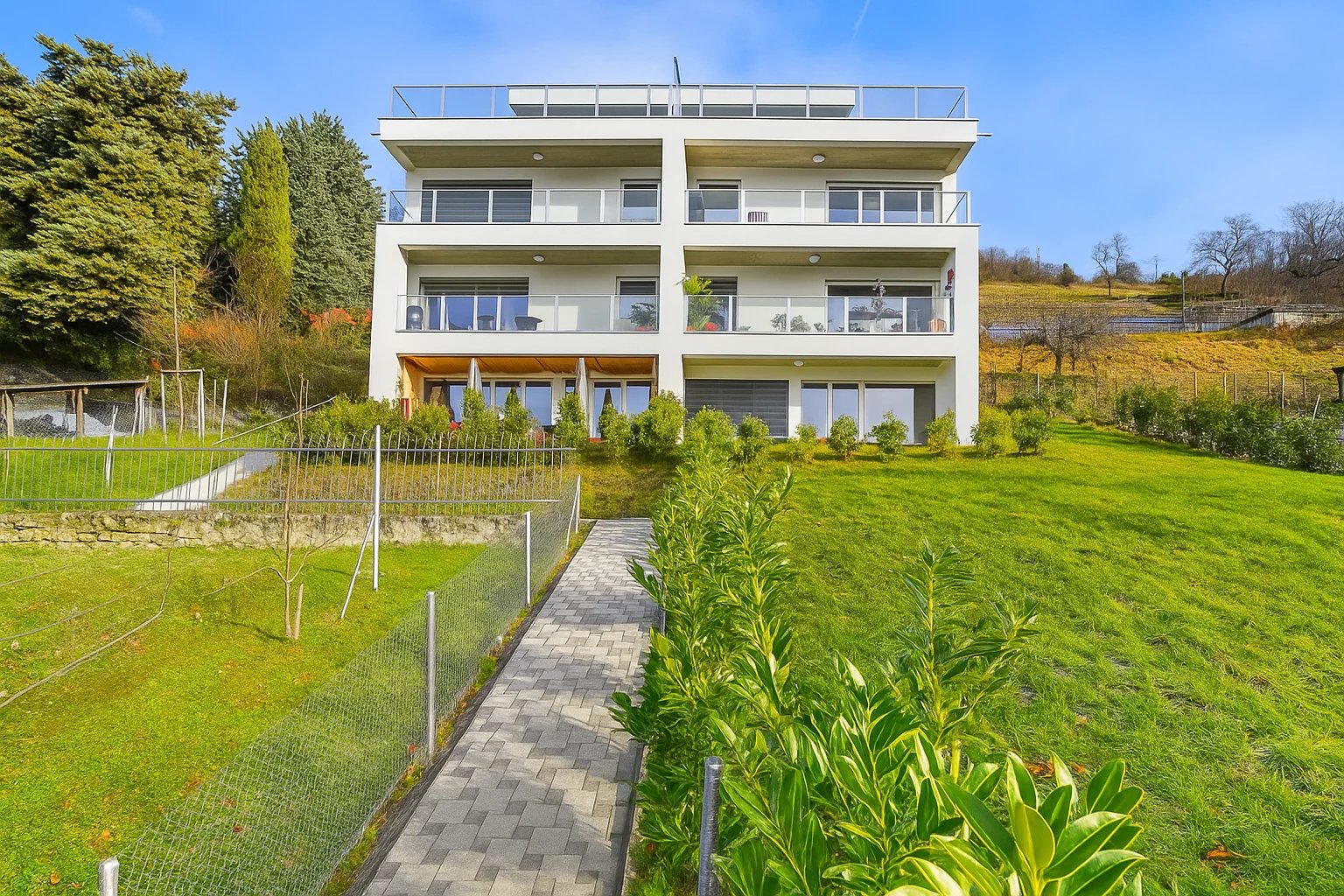 Sale Apartment Montreux