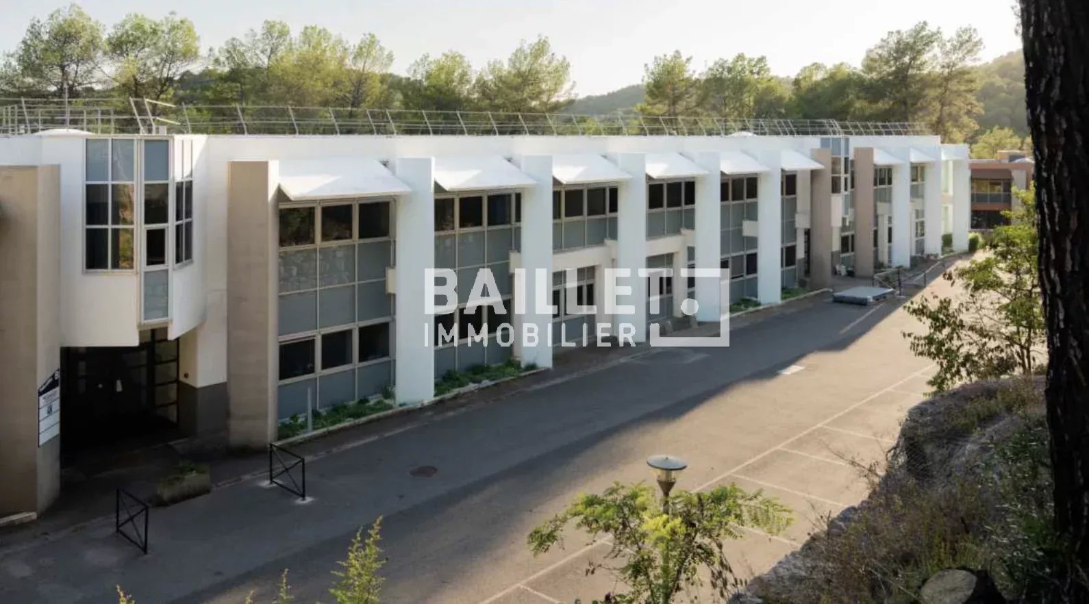 Agence immobilière de BAILLET IMMOBILIER