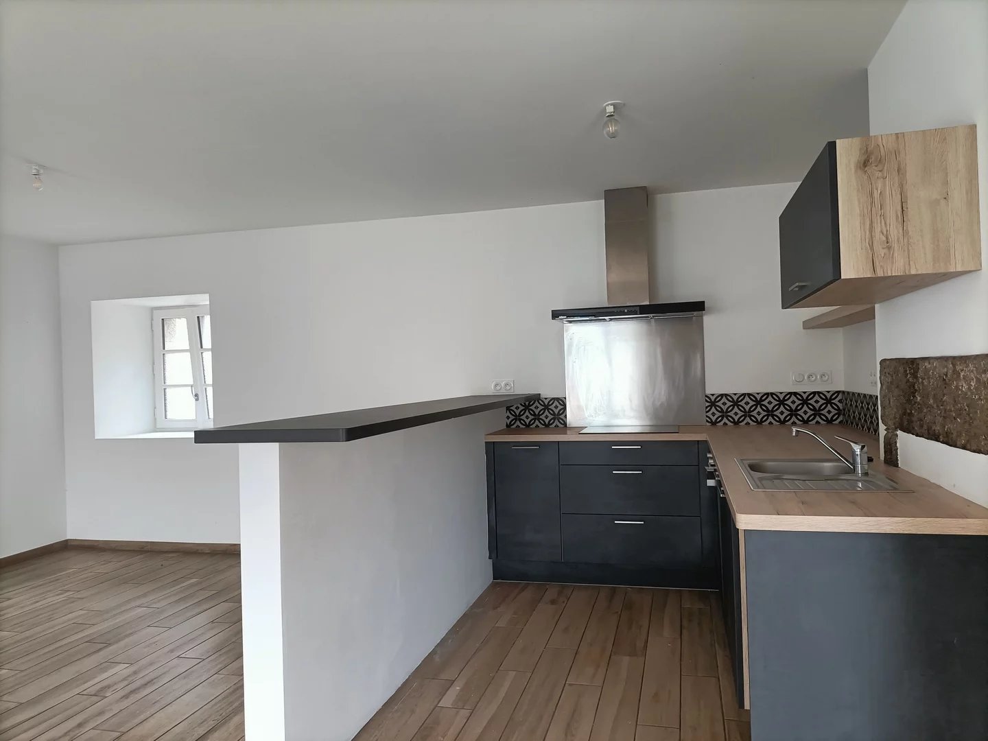 Appartement T3 -EN EXCLUSIVITE- CHATEAUNEUF ILLE ET VIALINE