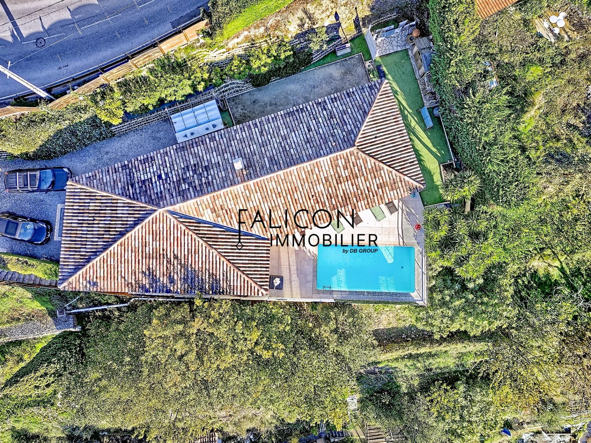 Sale Villa Nice Saint Pancrace