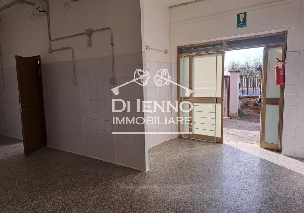 Affitto Negozio Roma Valle Muricana