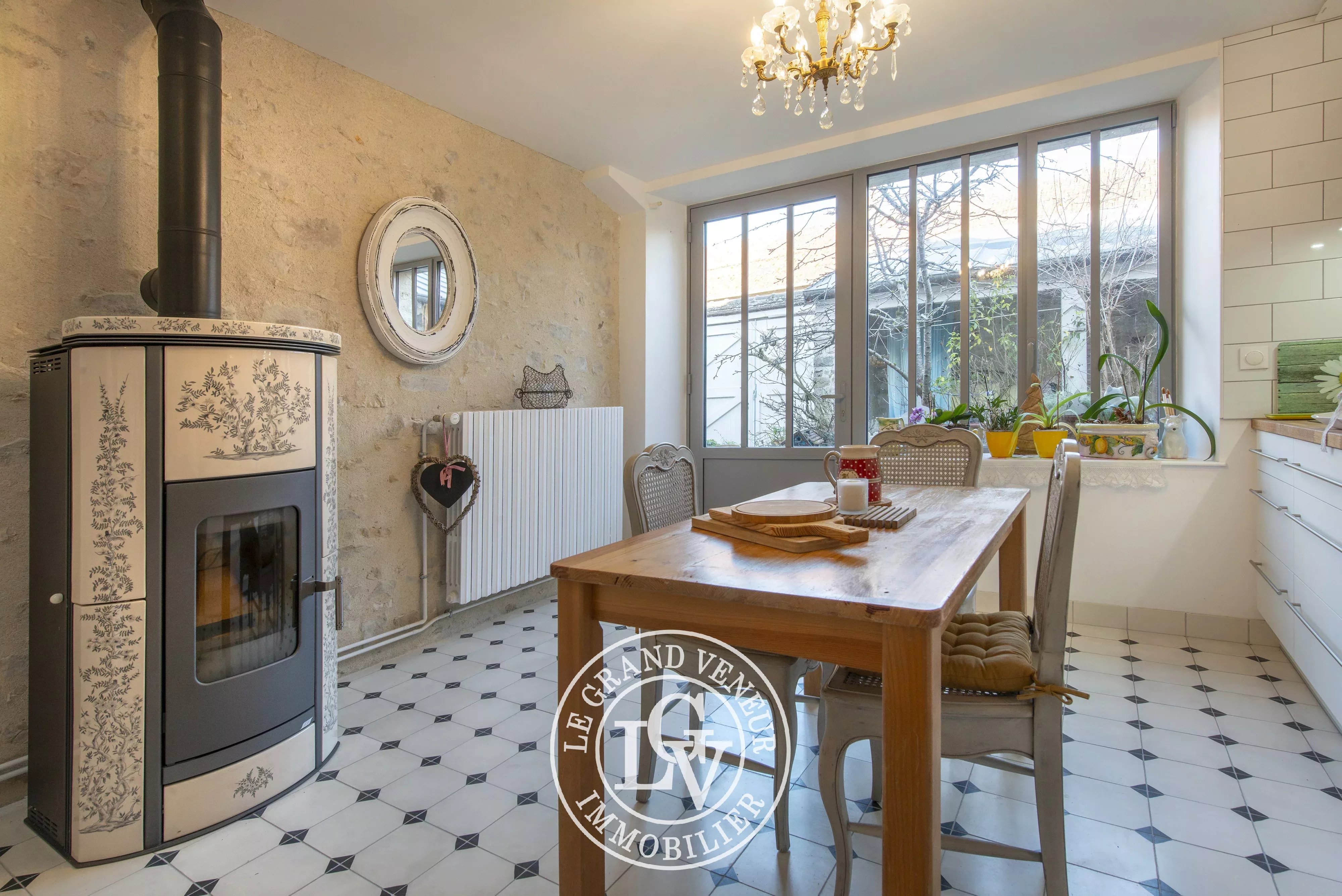 Vente Maison Fontainebleau