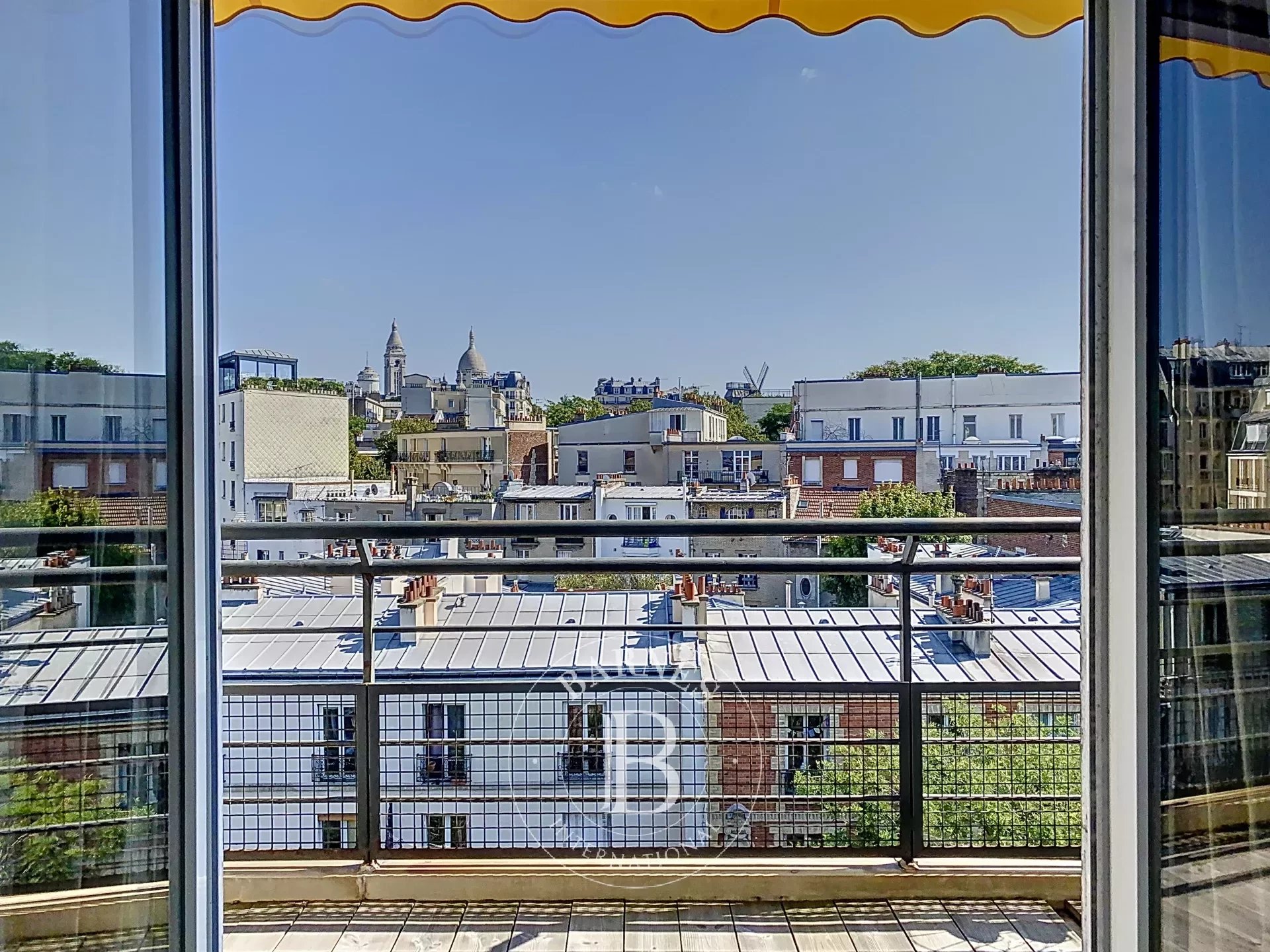 Daire Paris 18ème - picture 7