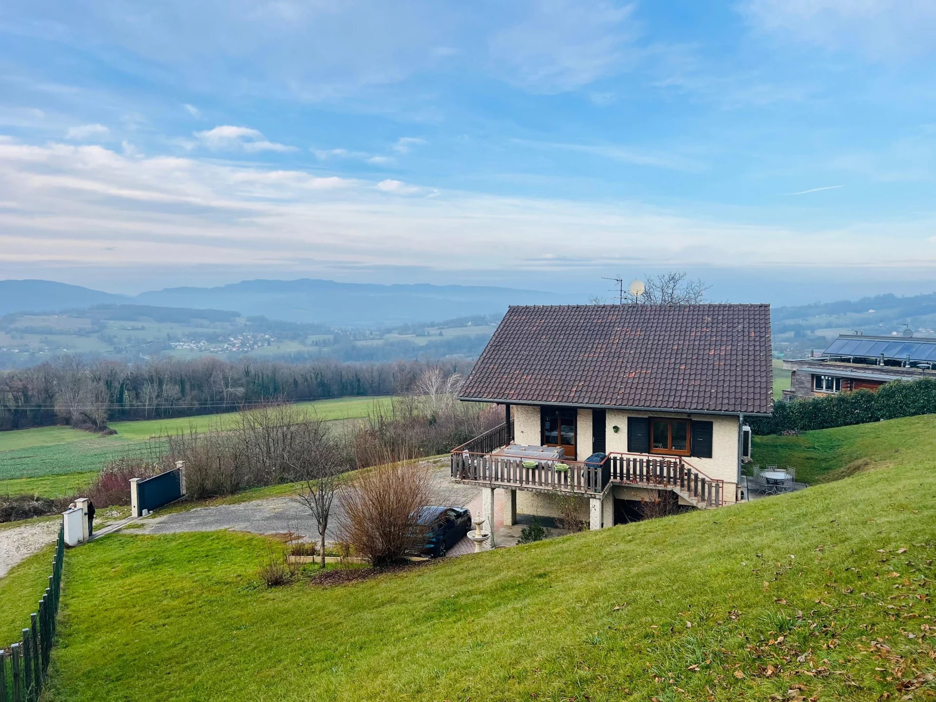 Agence immobilière de Baugimmo