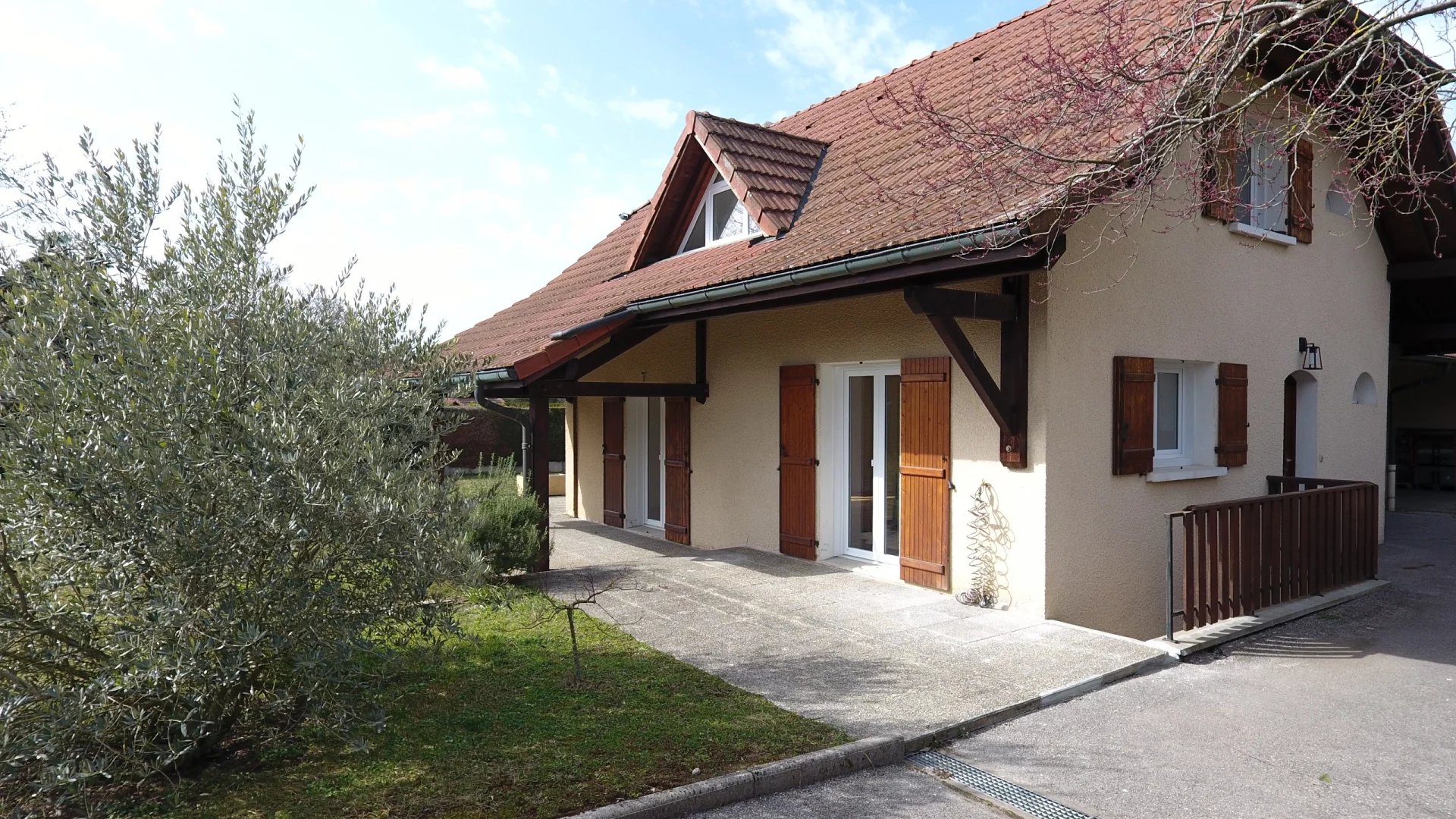 Superbe Villa Individuelle - Chens sur Leman