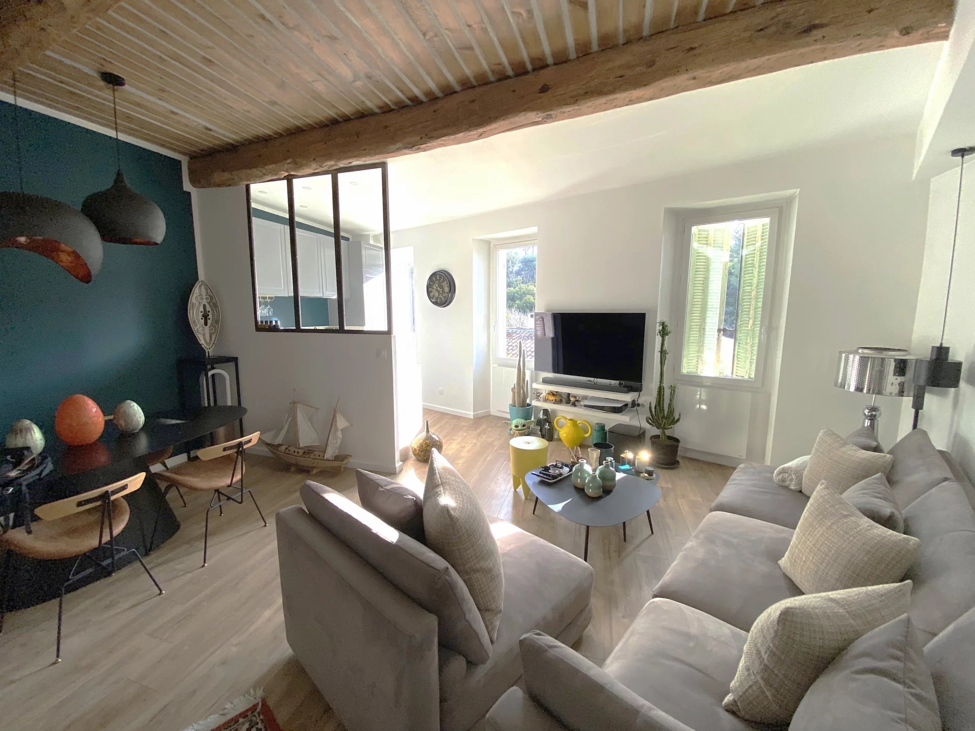 Agence immobilière de 