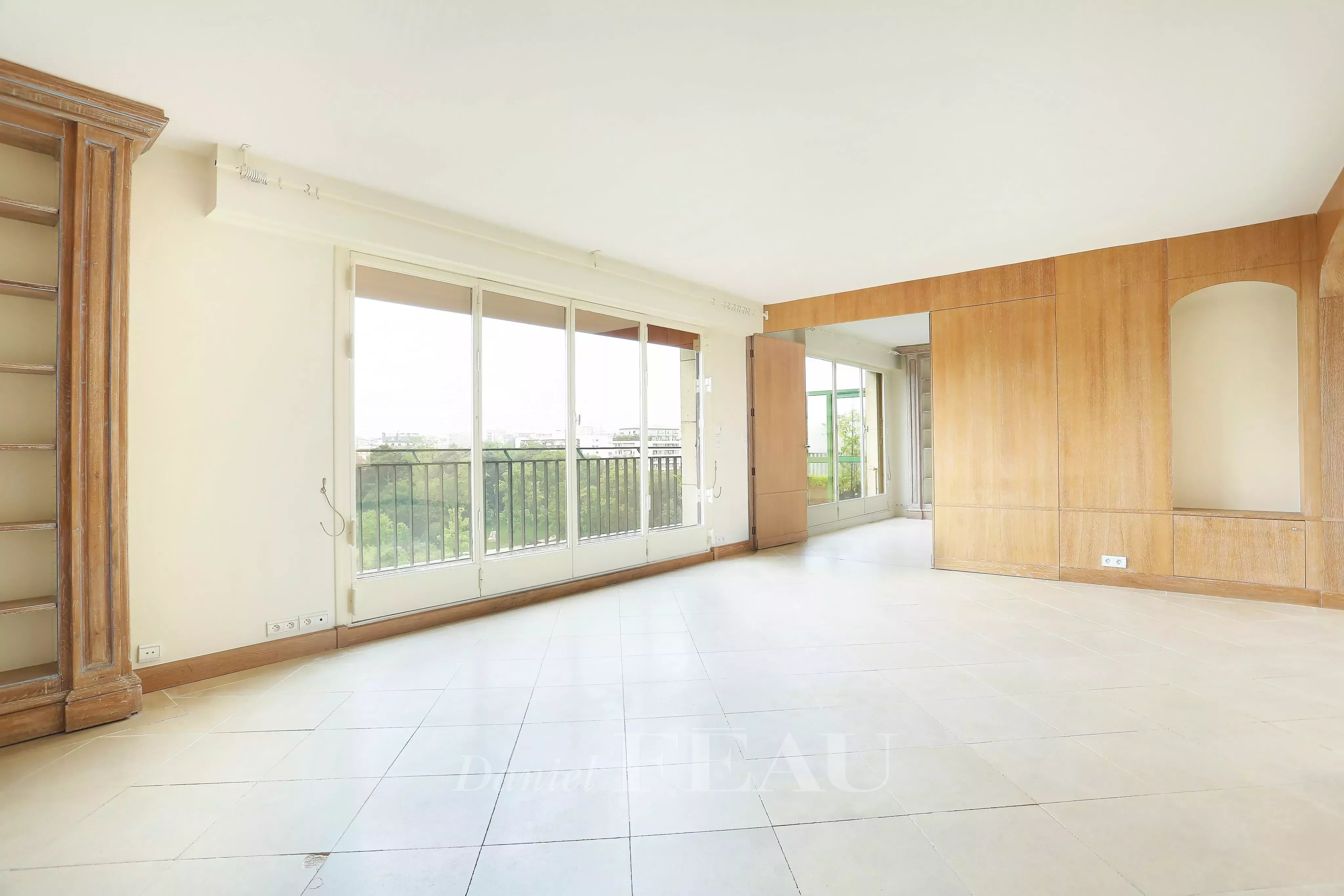 Rental Apartment Paris 14th