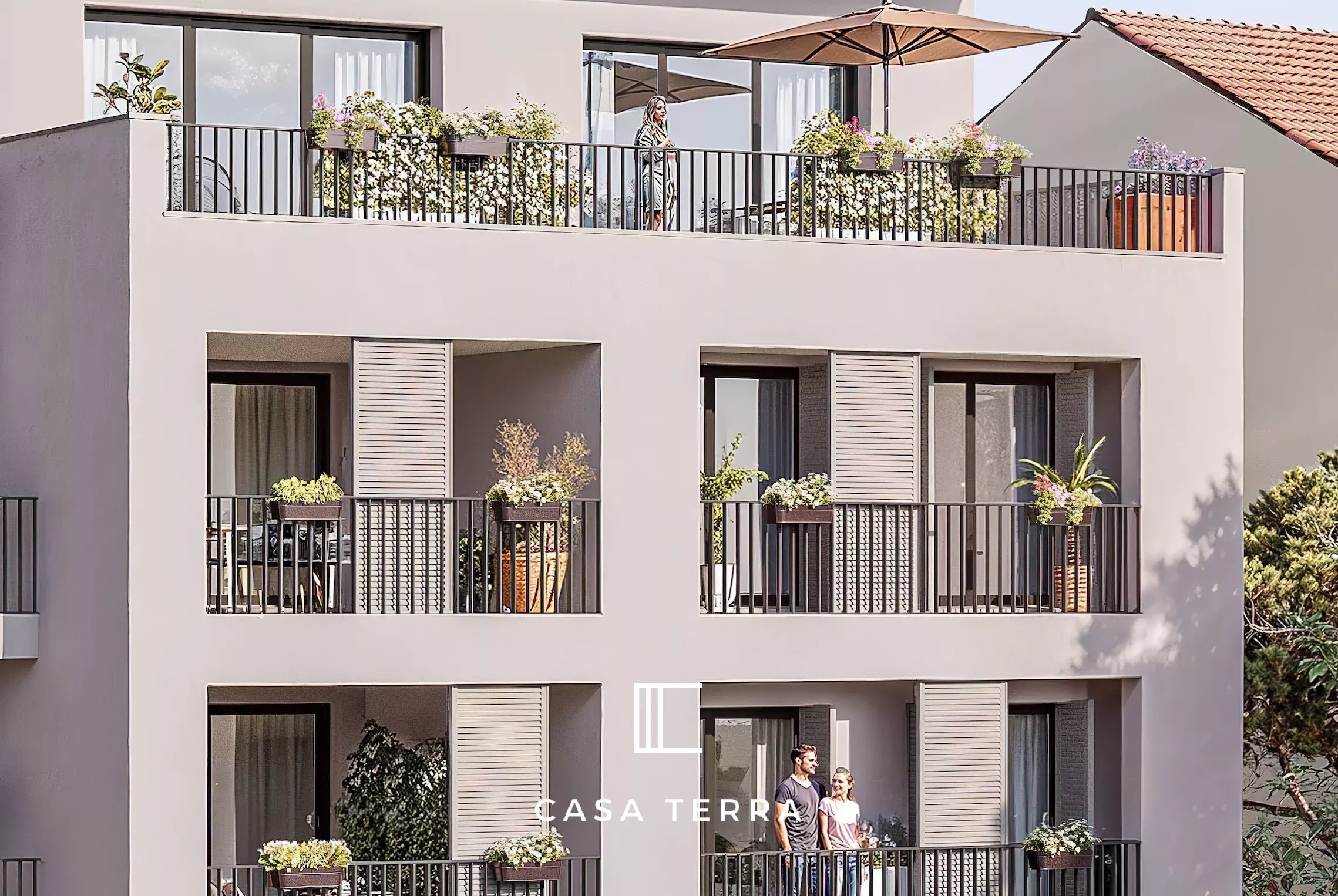 SANTA CATALINA - Appartement 3 pièces de standing / Porto-Vecchio Centre - Photo 5