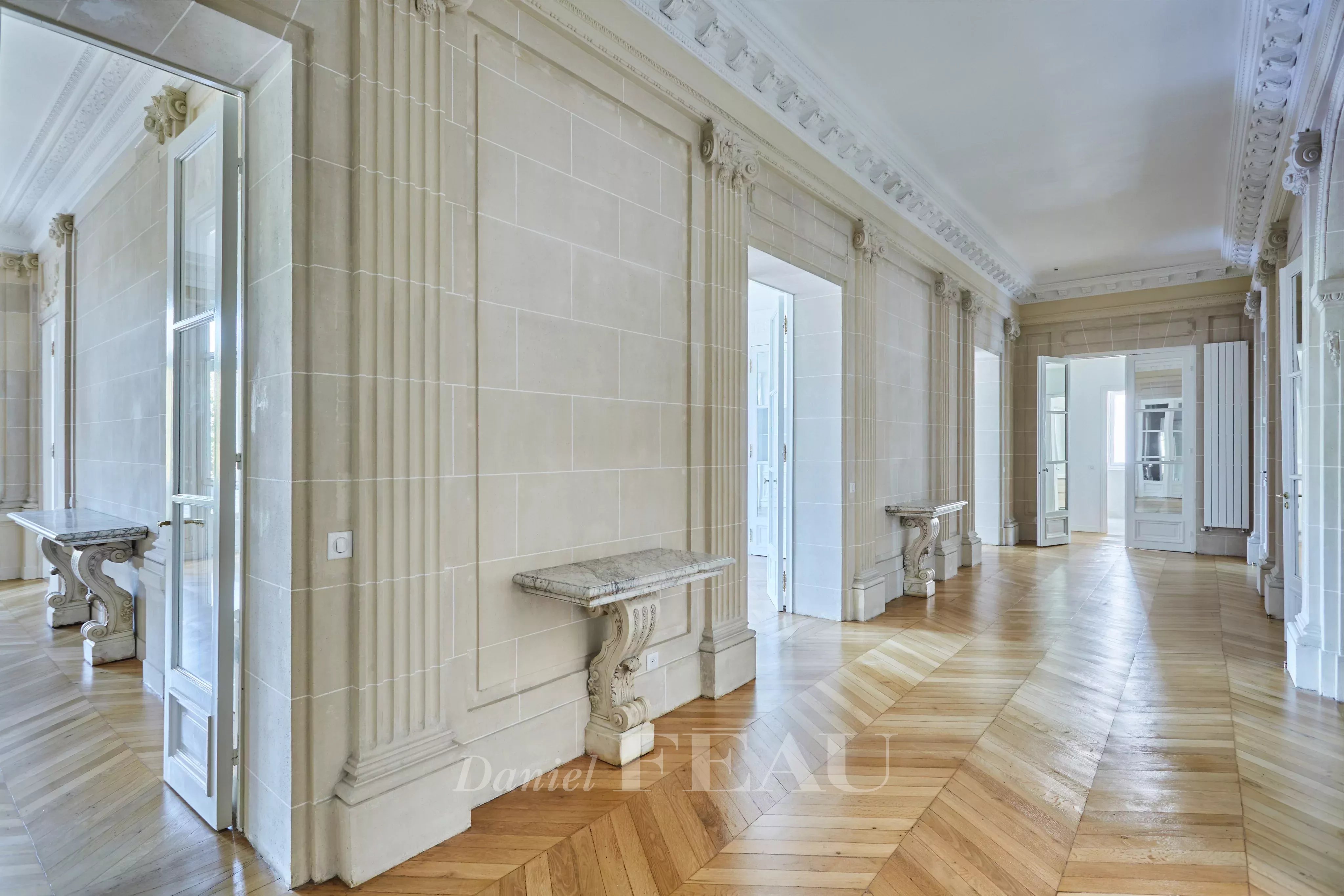 Location Appartement Paris 16ème