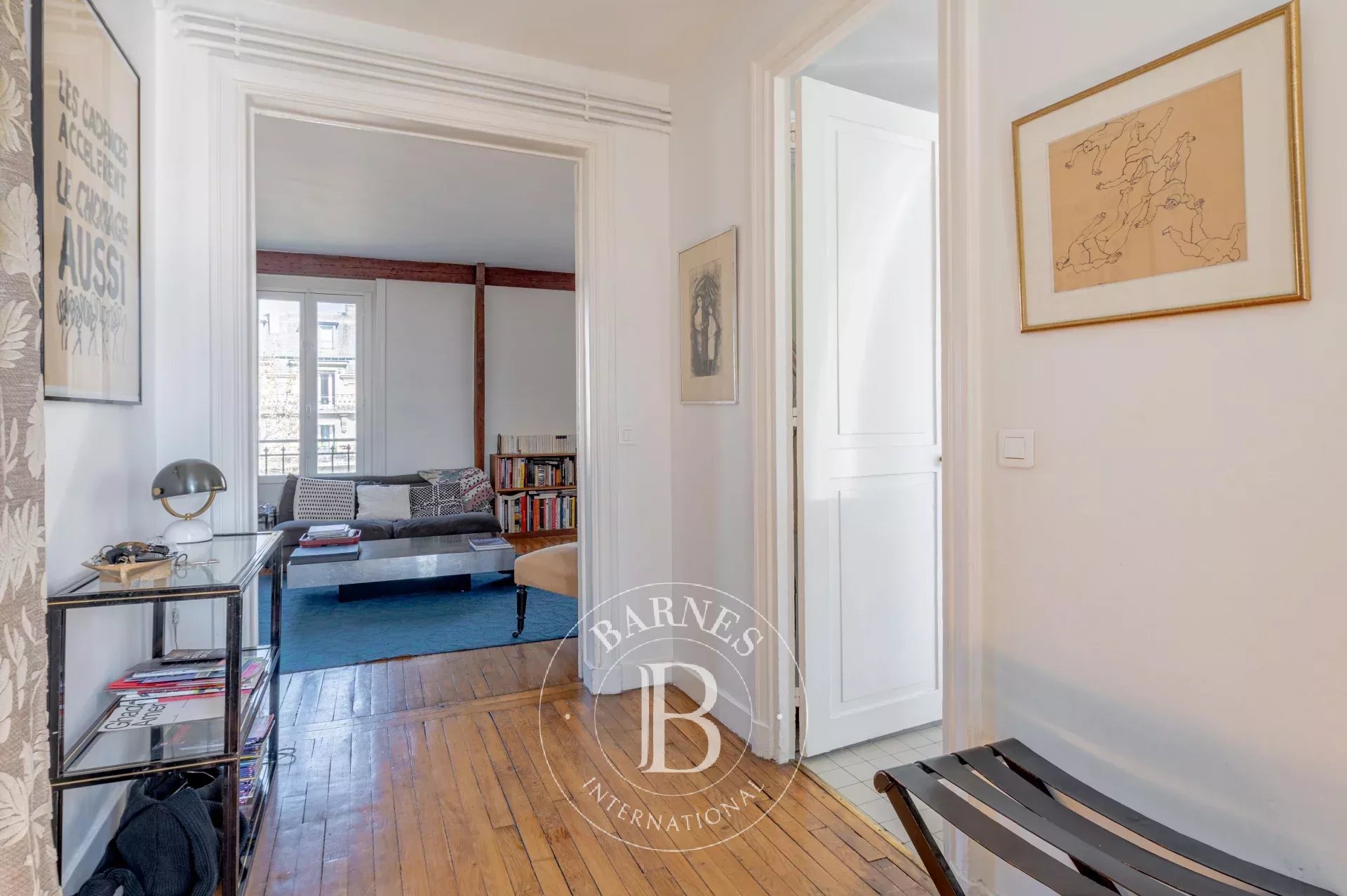 Daire Paris 13ème - picture 7