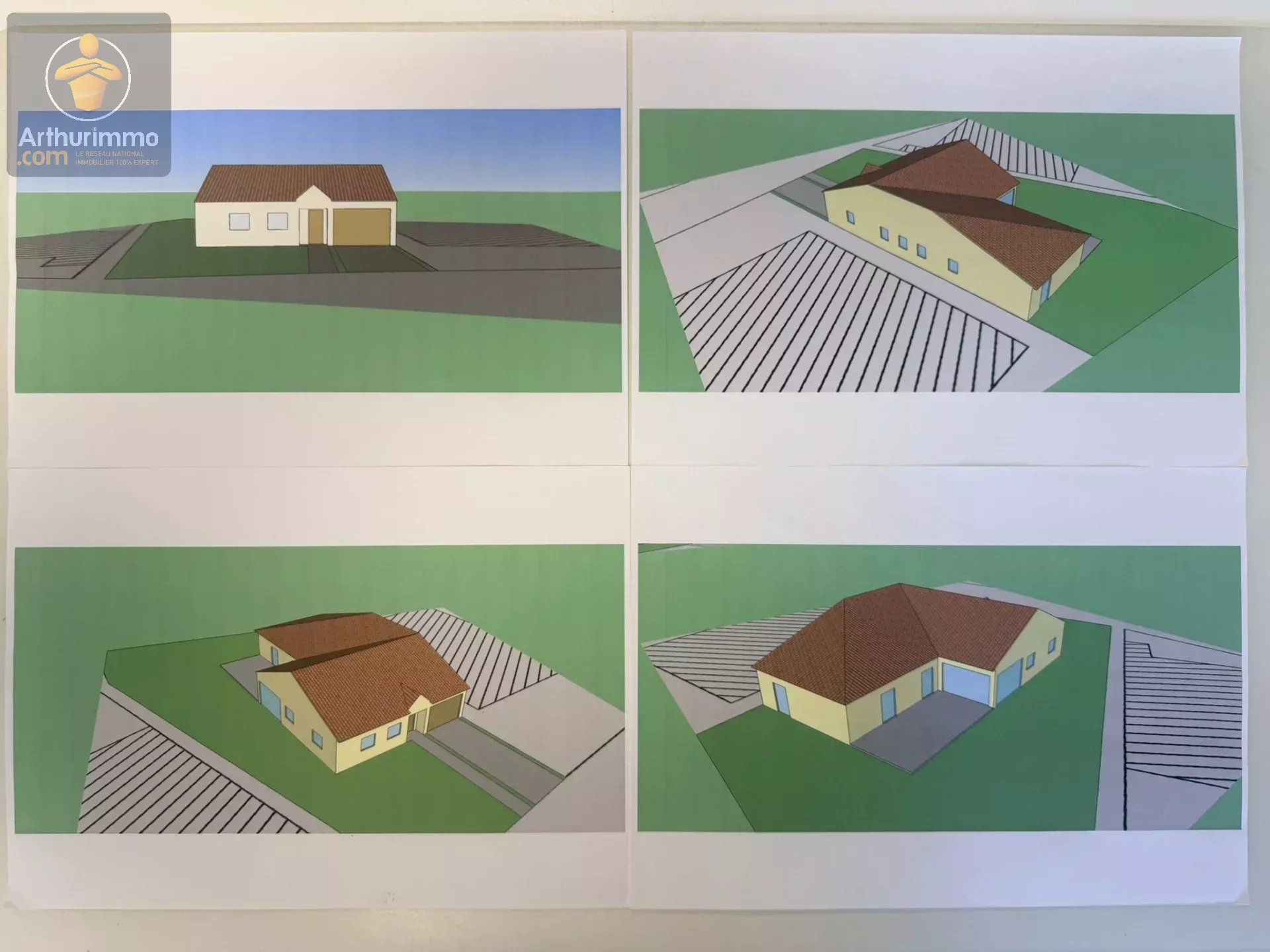 Agence immobilière de Arthurimmo.com - Metz