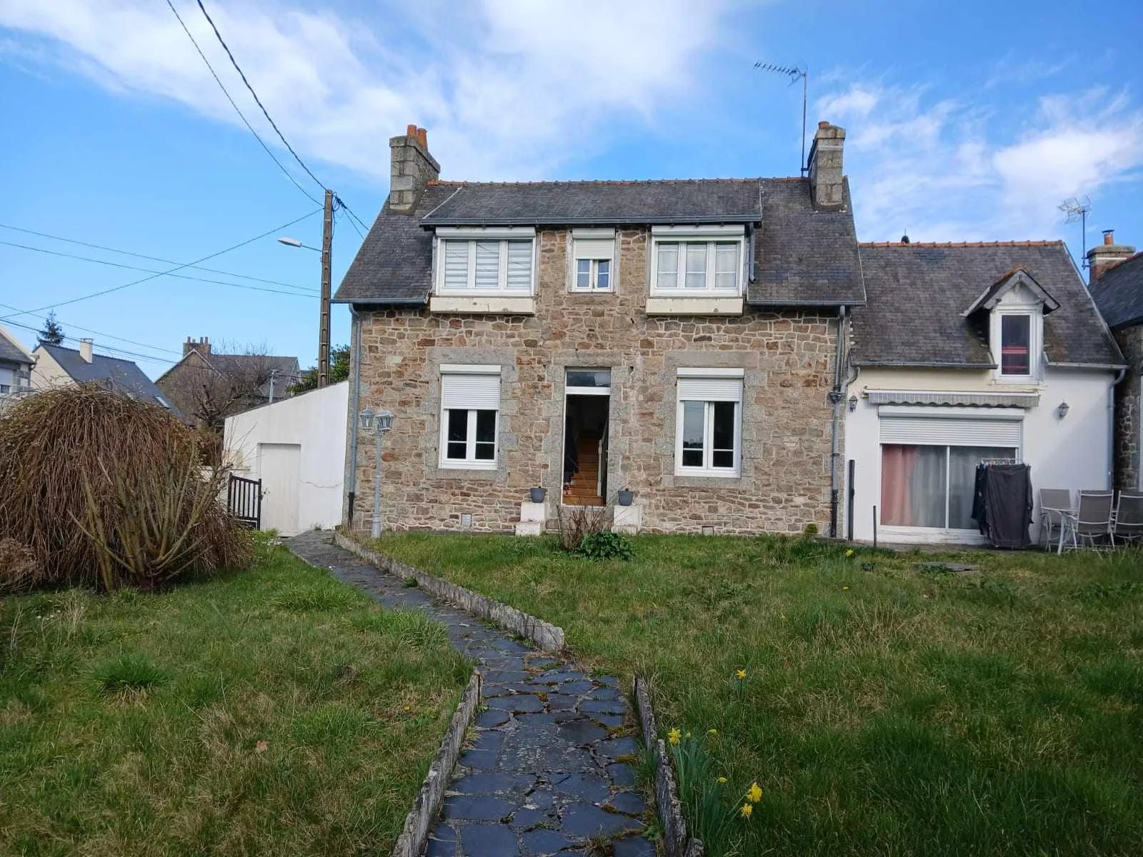 Vente Maison Ploumagoar