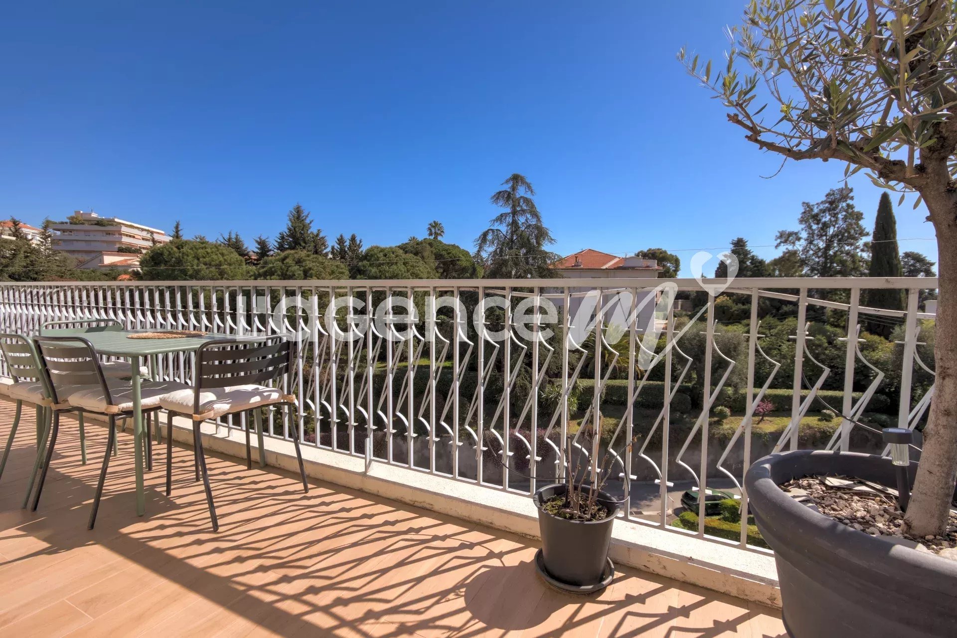 Agence immobilière de L'Agence M