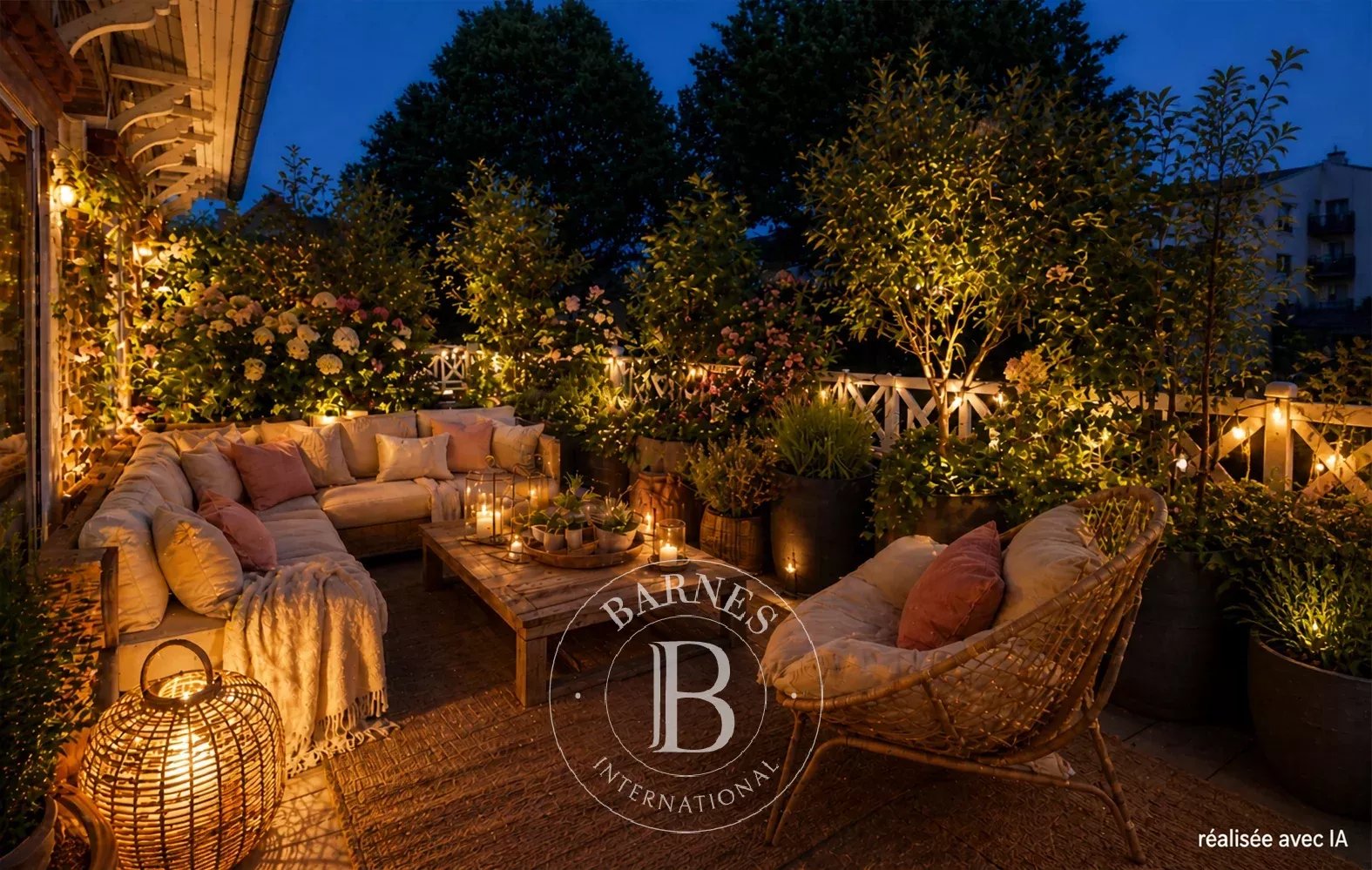 Saint-Maur-des-Fossés  - Casa 7 Cuartos 5 Habitaciones - picture 6