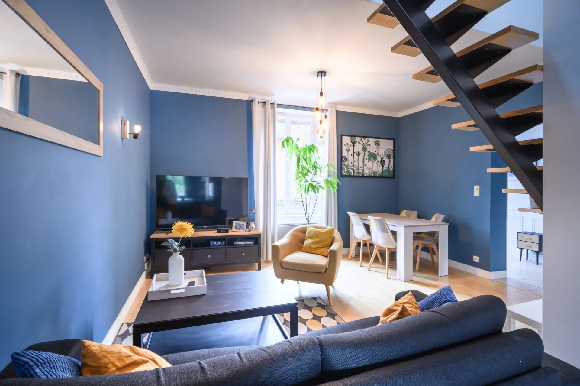 Agence immobilière de 