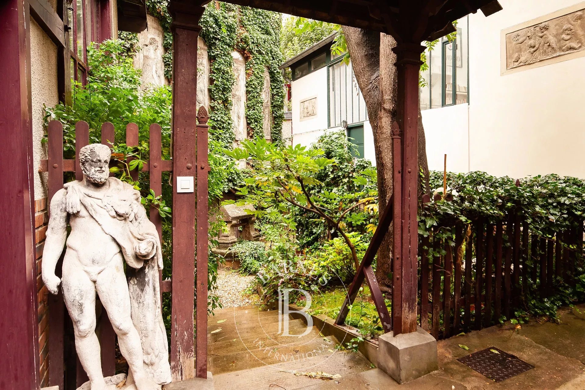 Daire Paris 18ème - picture 15